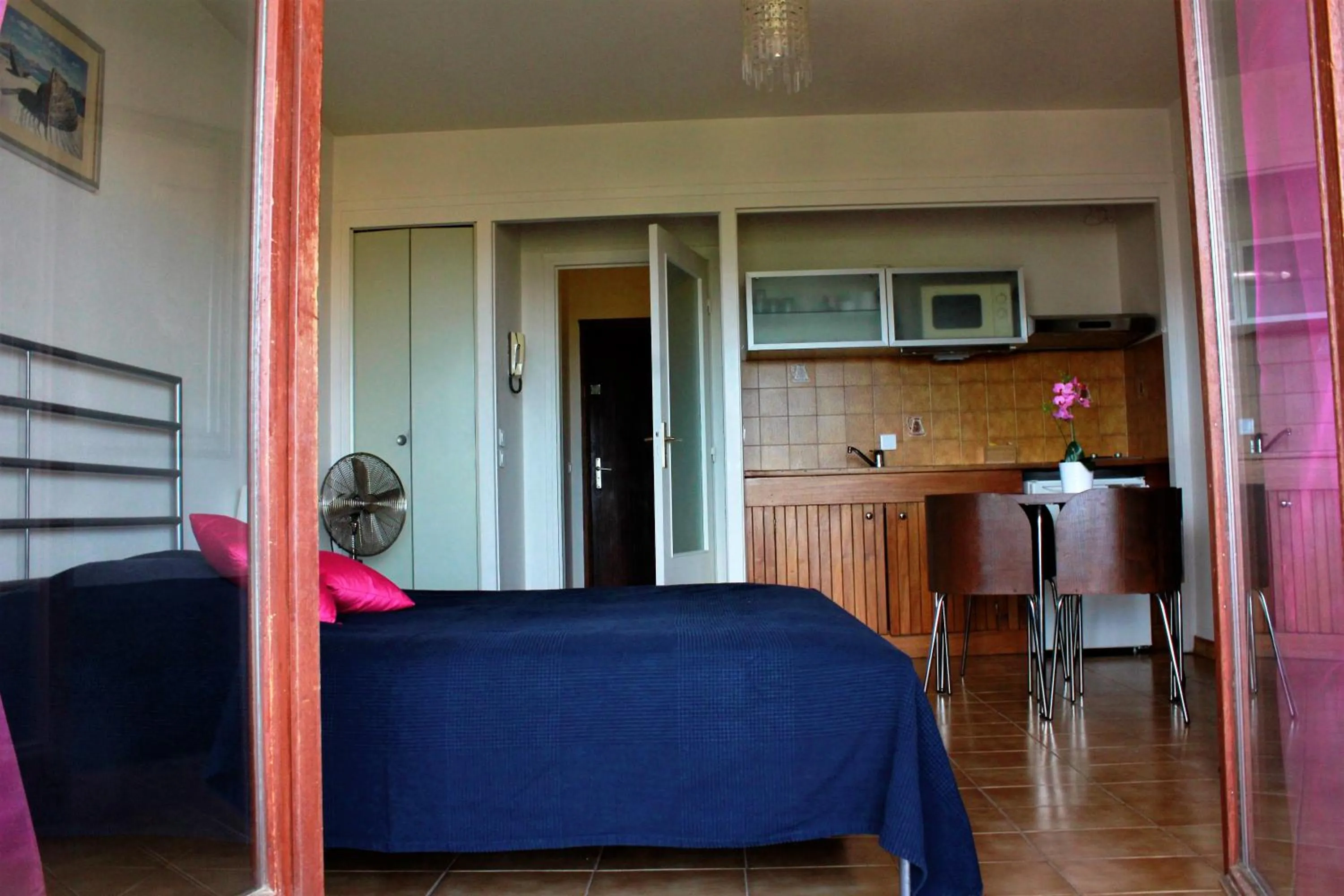 Bedroom in Casa Orsoni