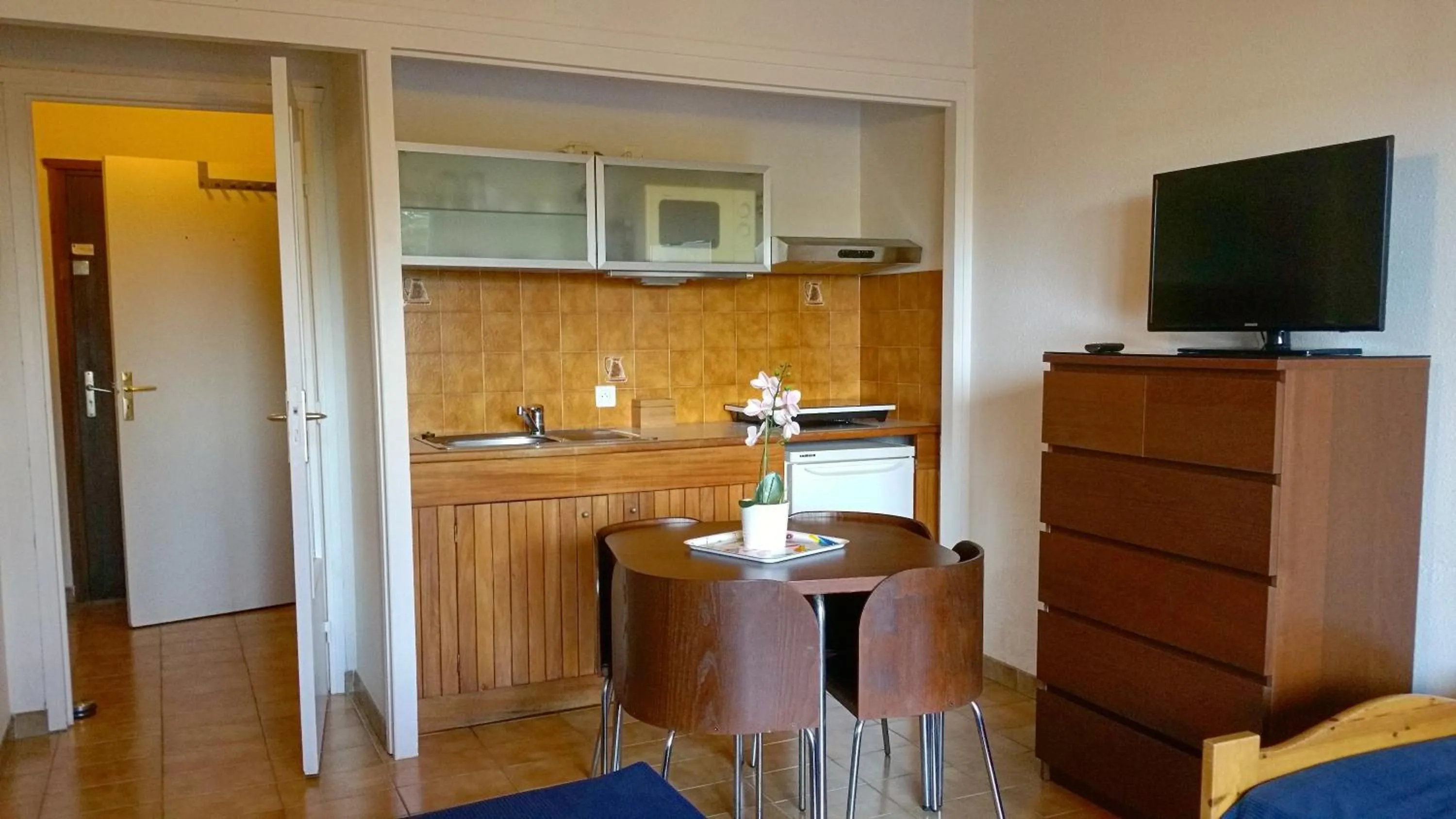 TV and multimedia in Casa Orsoni