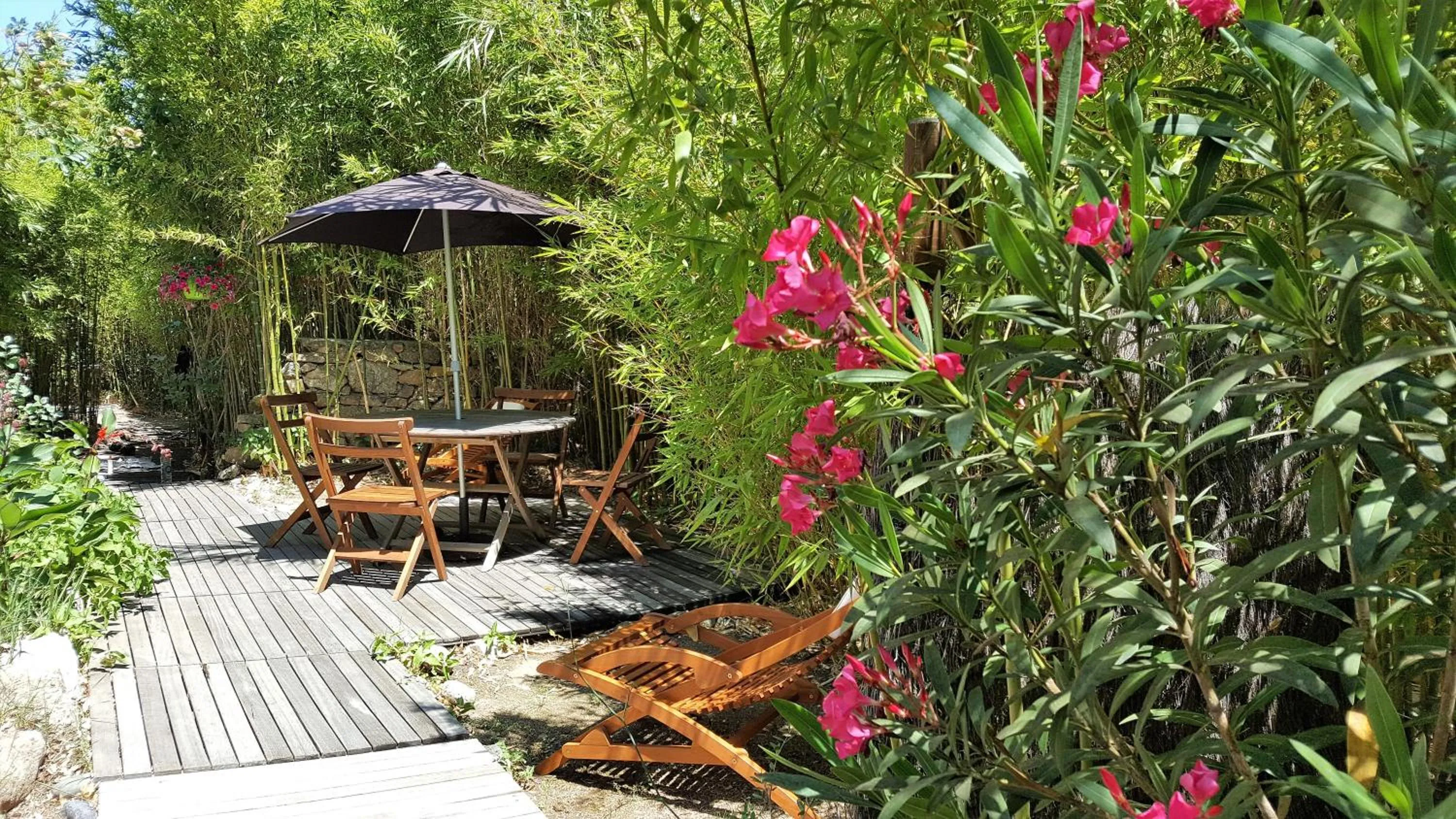 Patio in Casa Orsoni