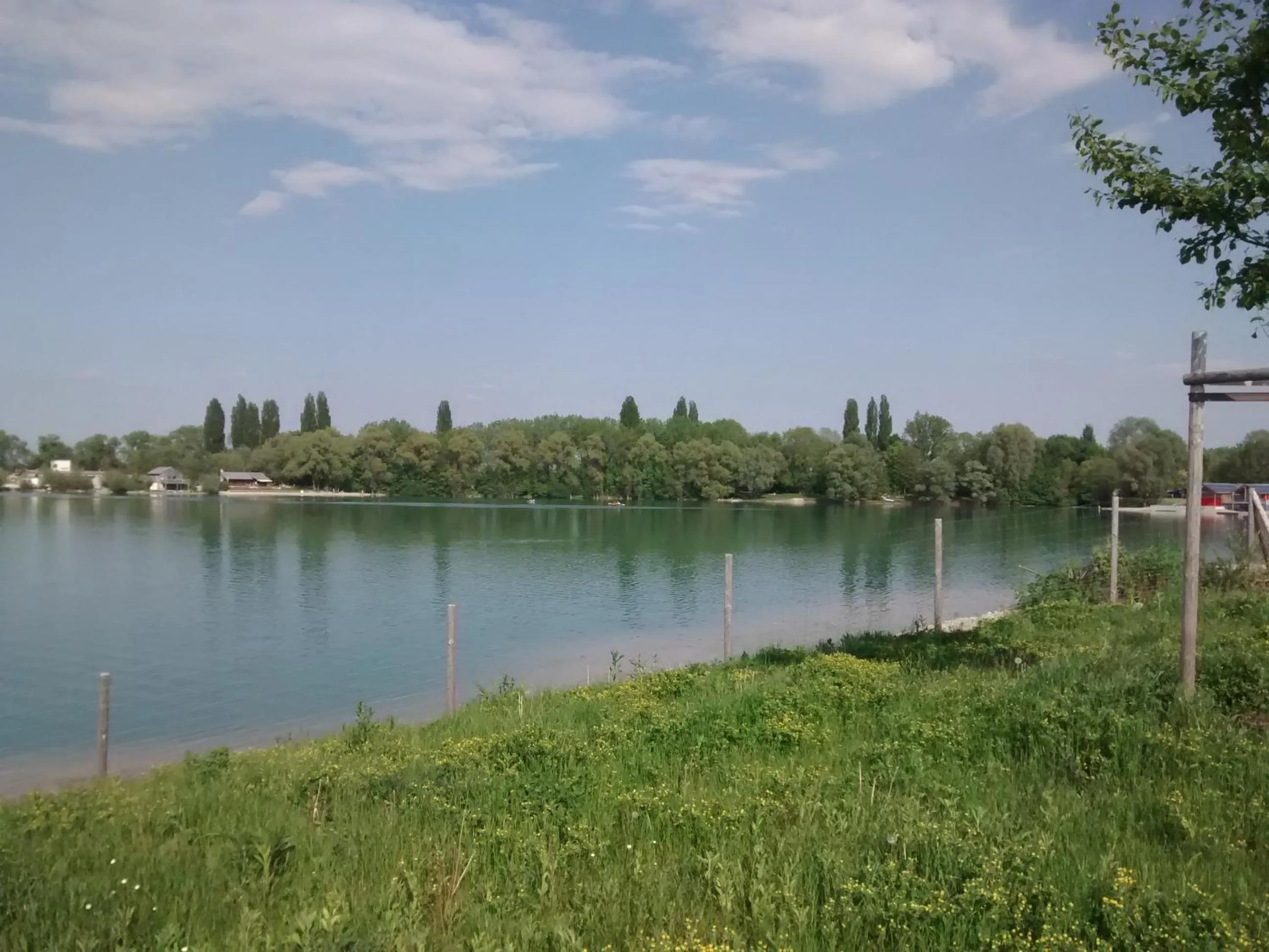 Nearby landmark in Gästehaus Brunnerhof - Eitting