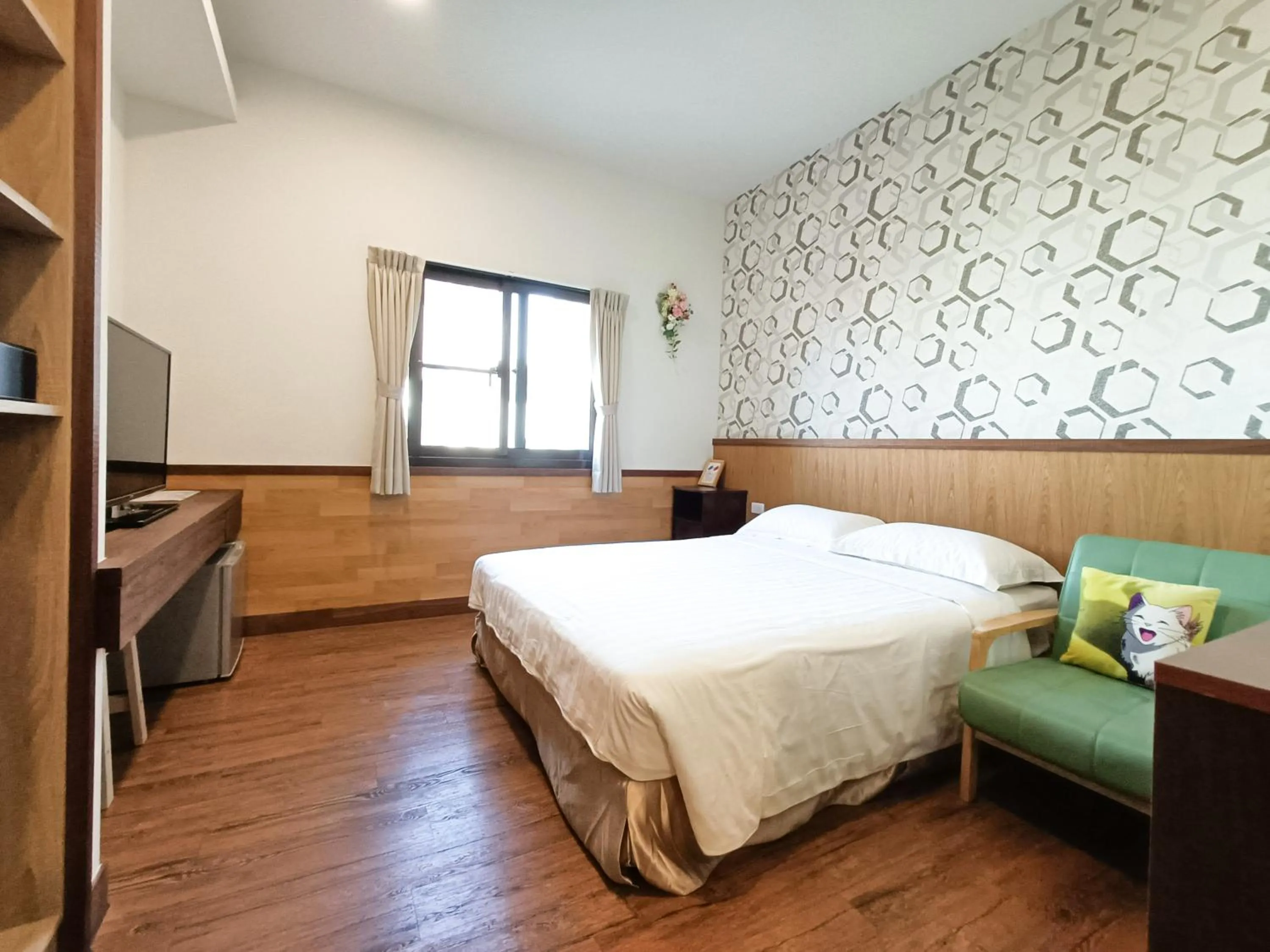 Standard Double Room in Park 66
