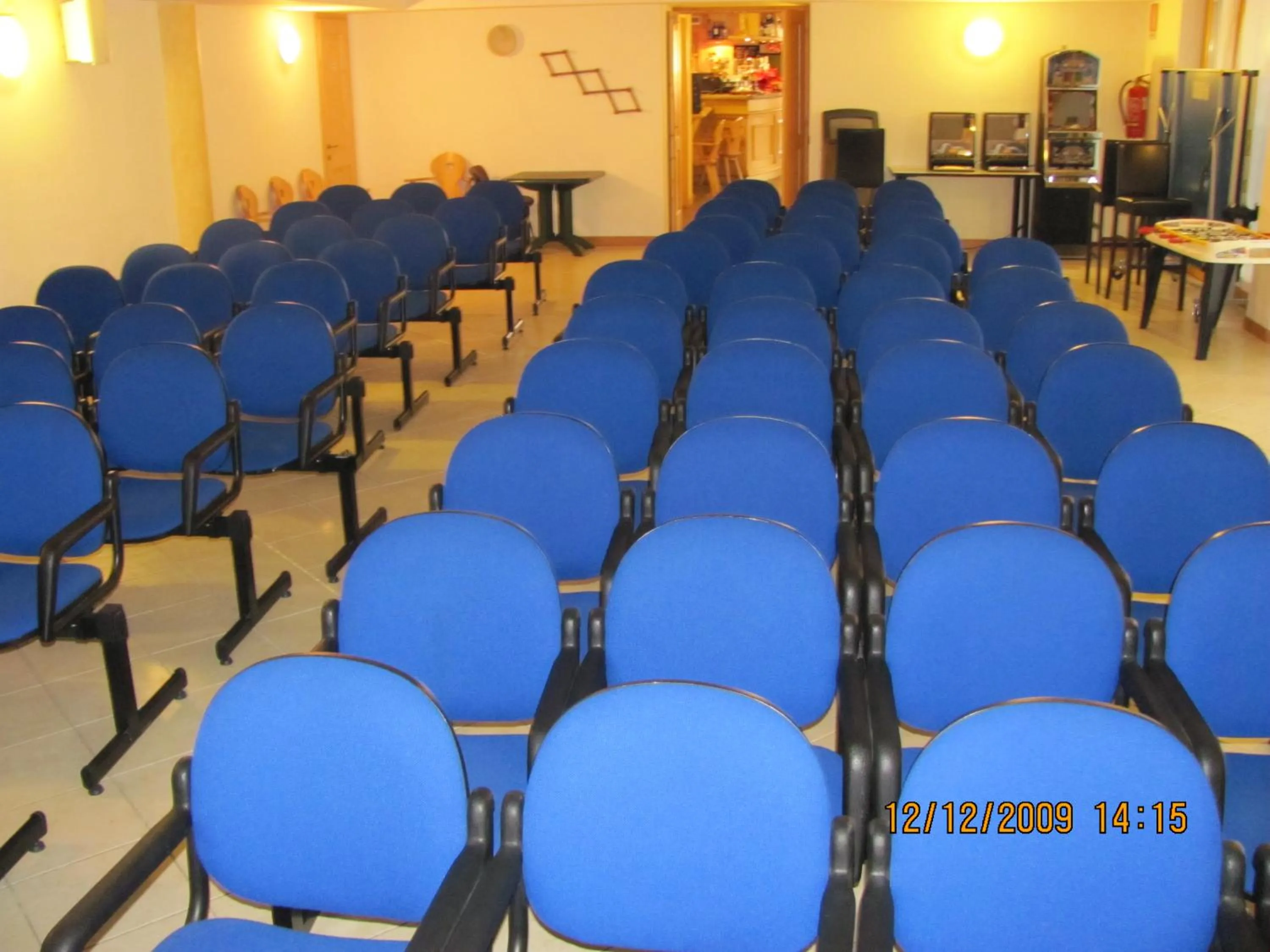 Meeting/conference room in Boscone Suite Hotel