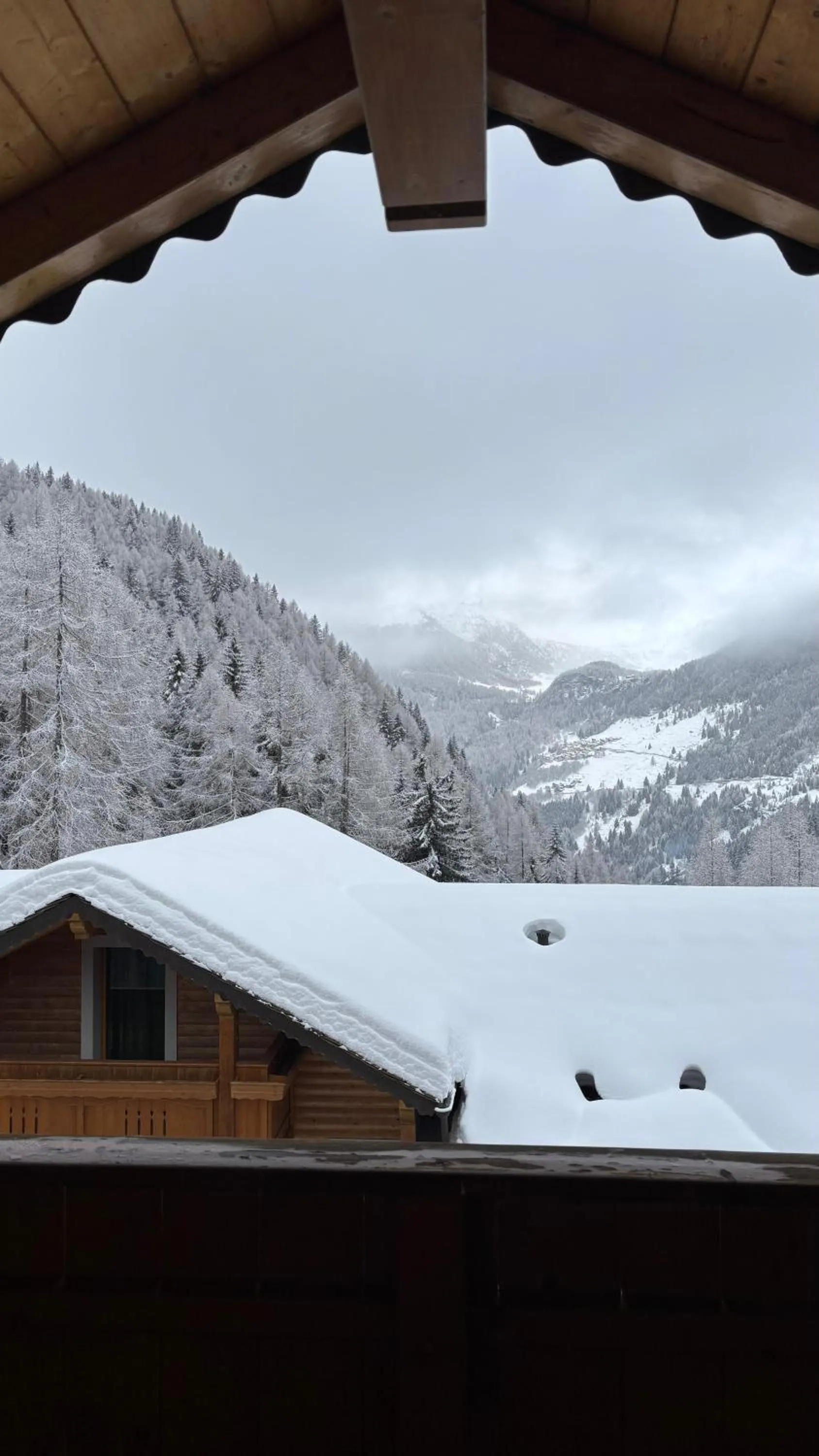 Balcony/Terrace in Boscone Suite Hotel