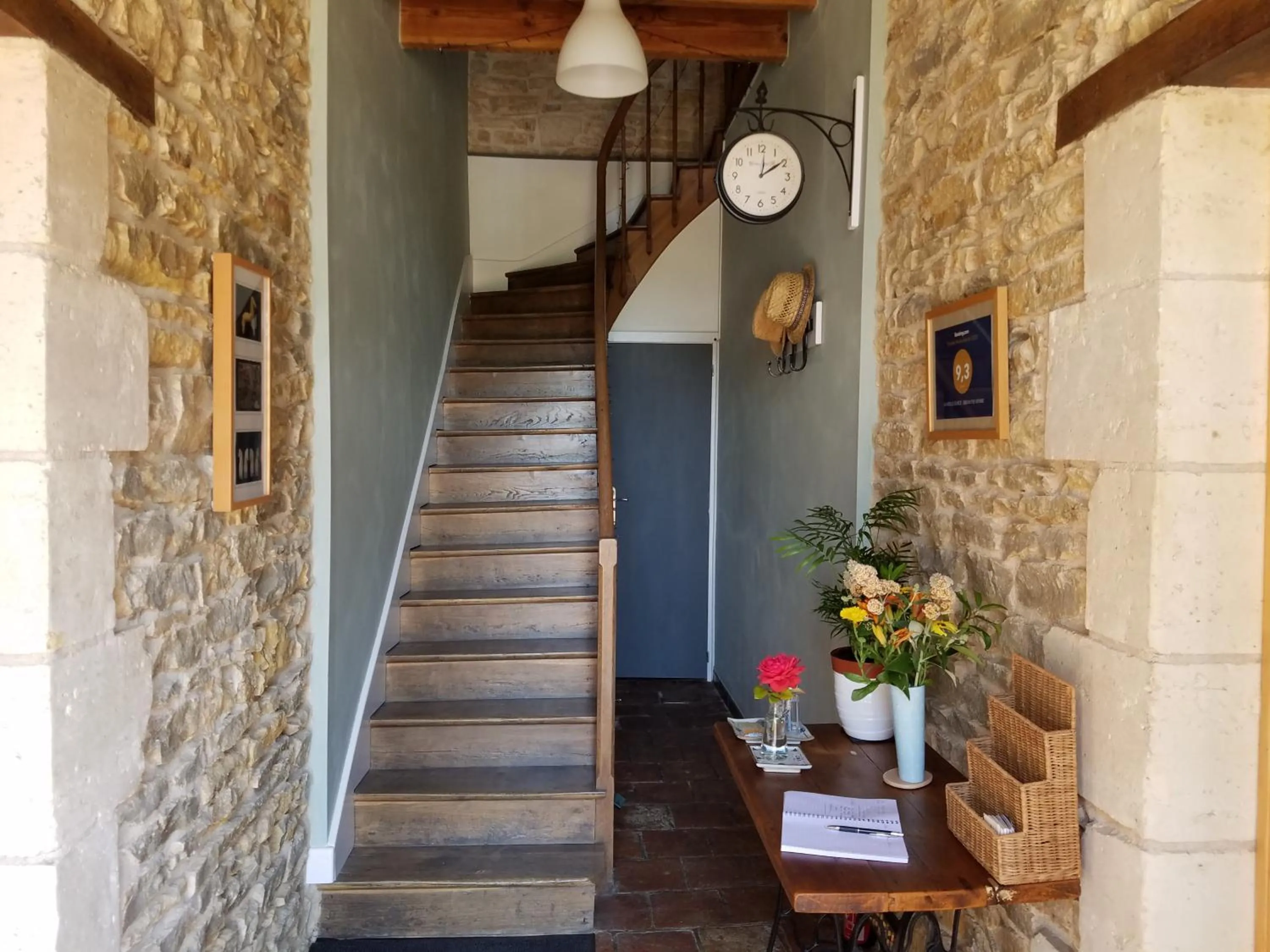 Property building in La Vieille Gorce Chambres d'Hôtes near Civray