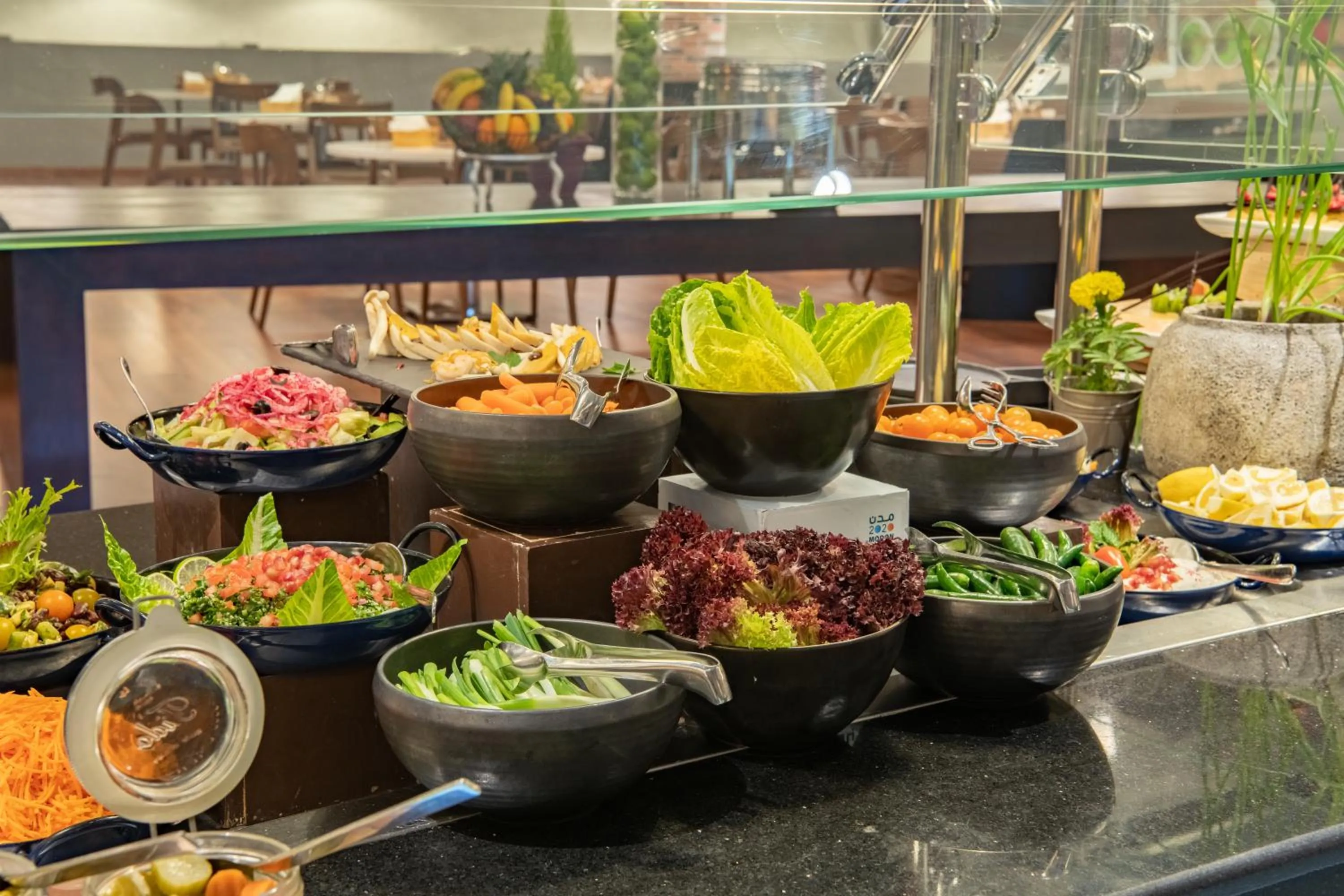 Food close-up in Radisson Hotel & Apartments Dammam Industrial City