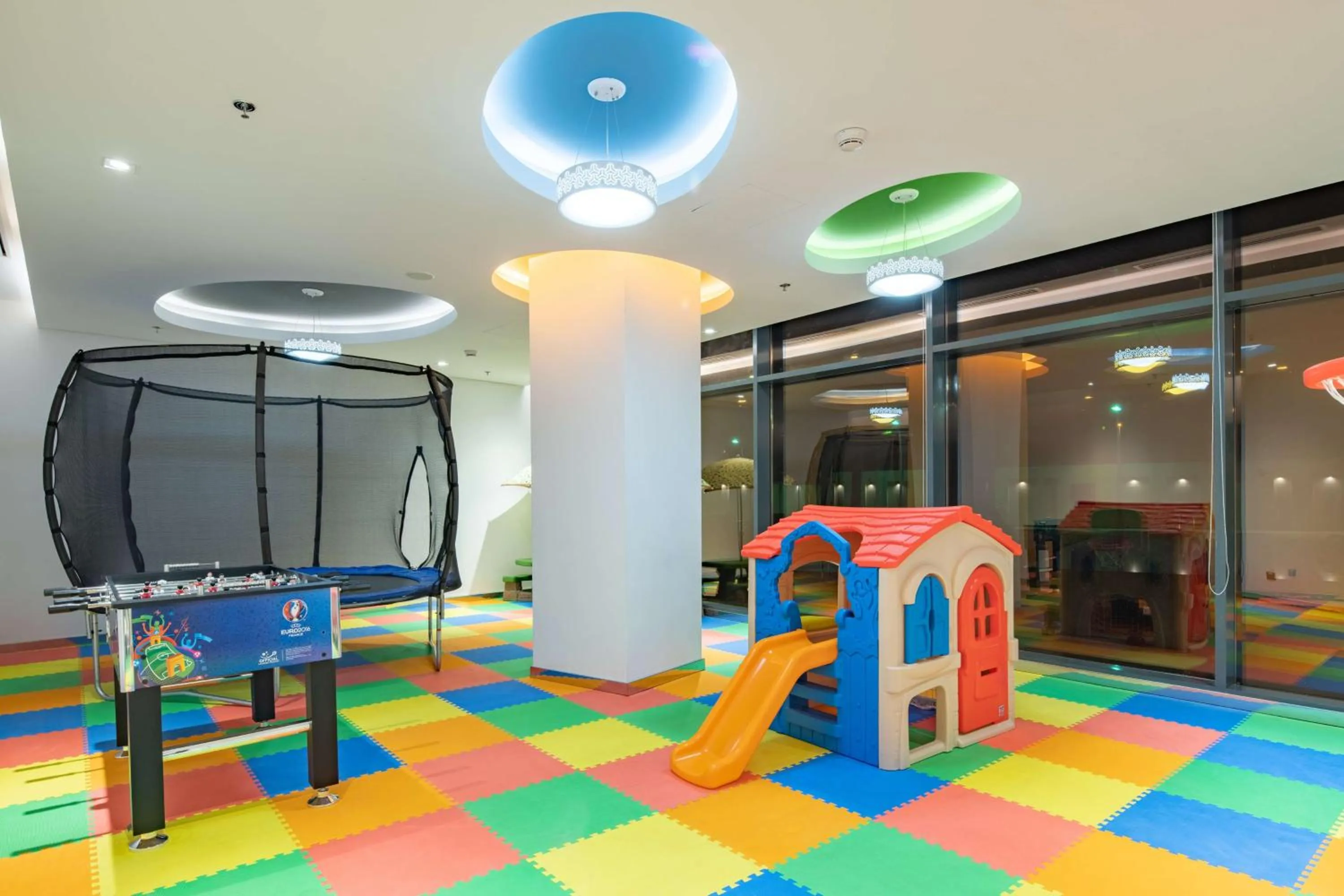 Activities in Radisson Hotel & Apartments Dammam Industrial City