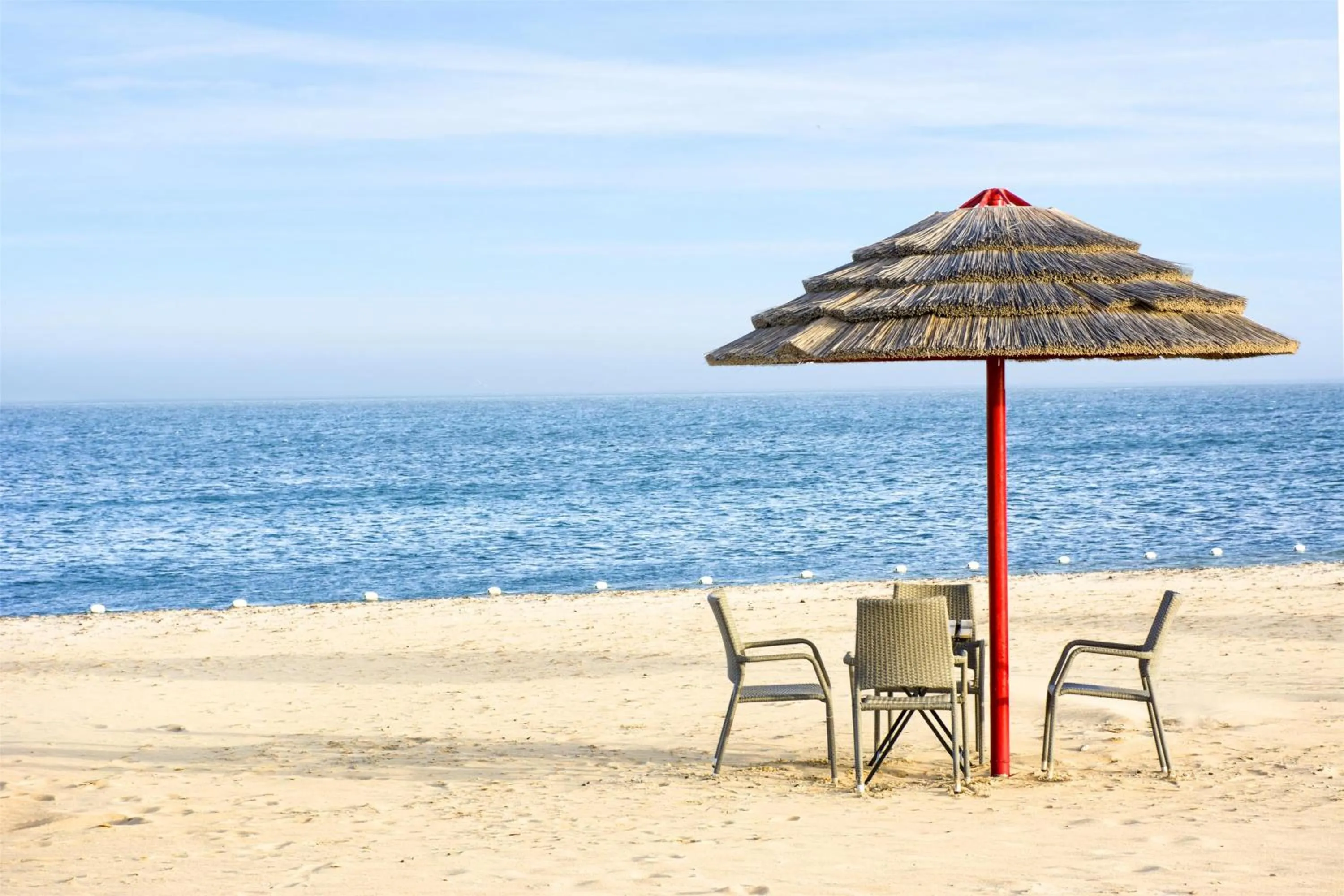 Beach in Radisson Hotel & Apartments Dammam Industrial City