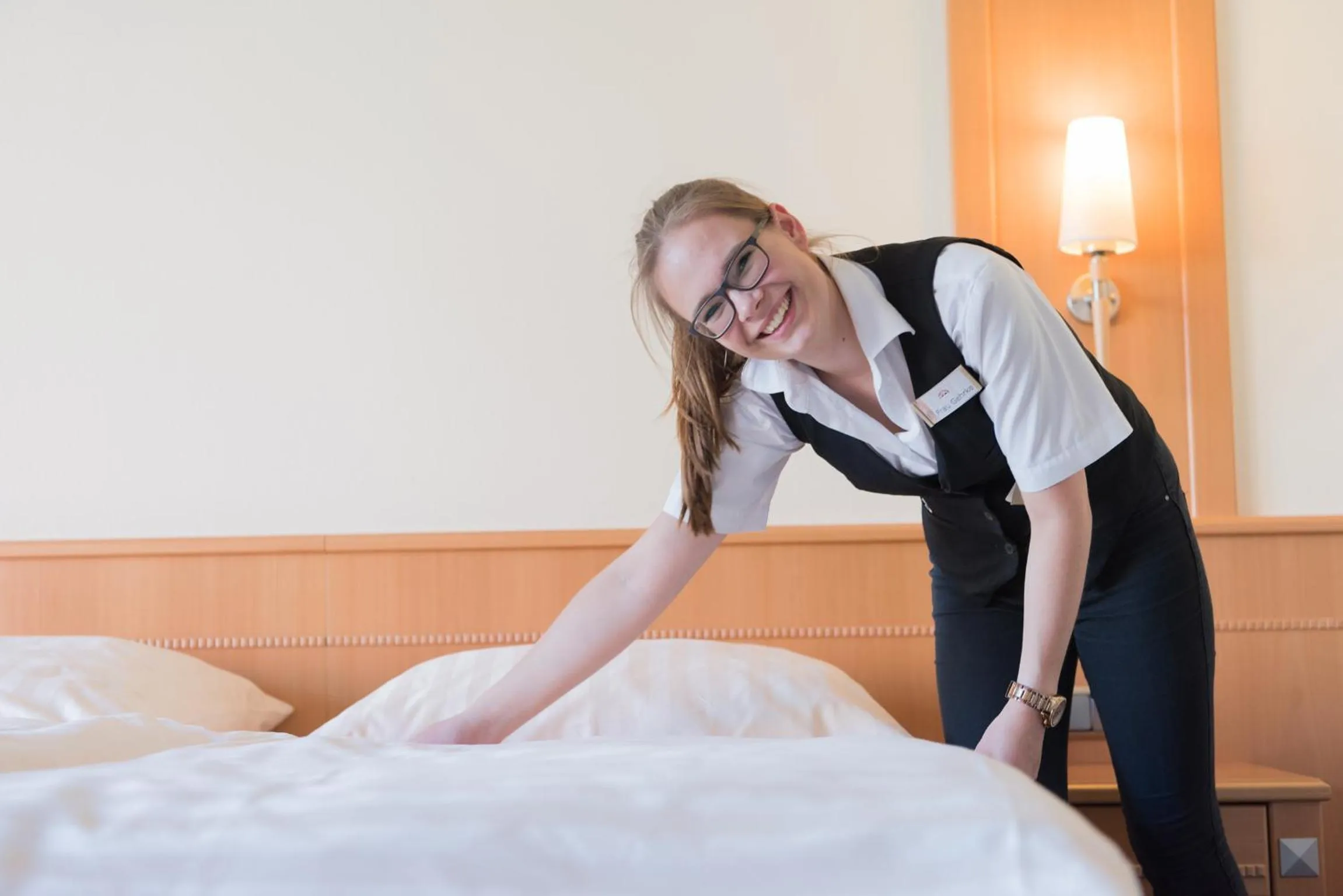 Photo of the whole room in Hotel Röhrs