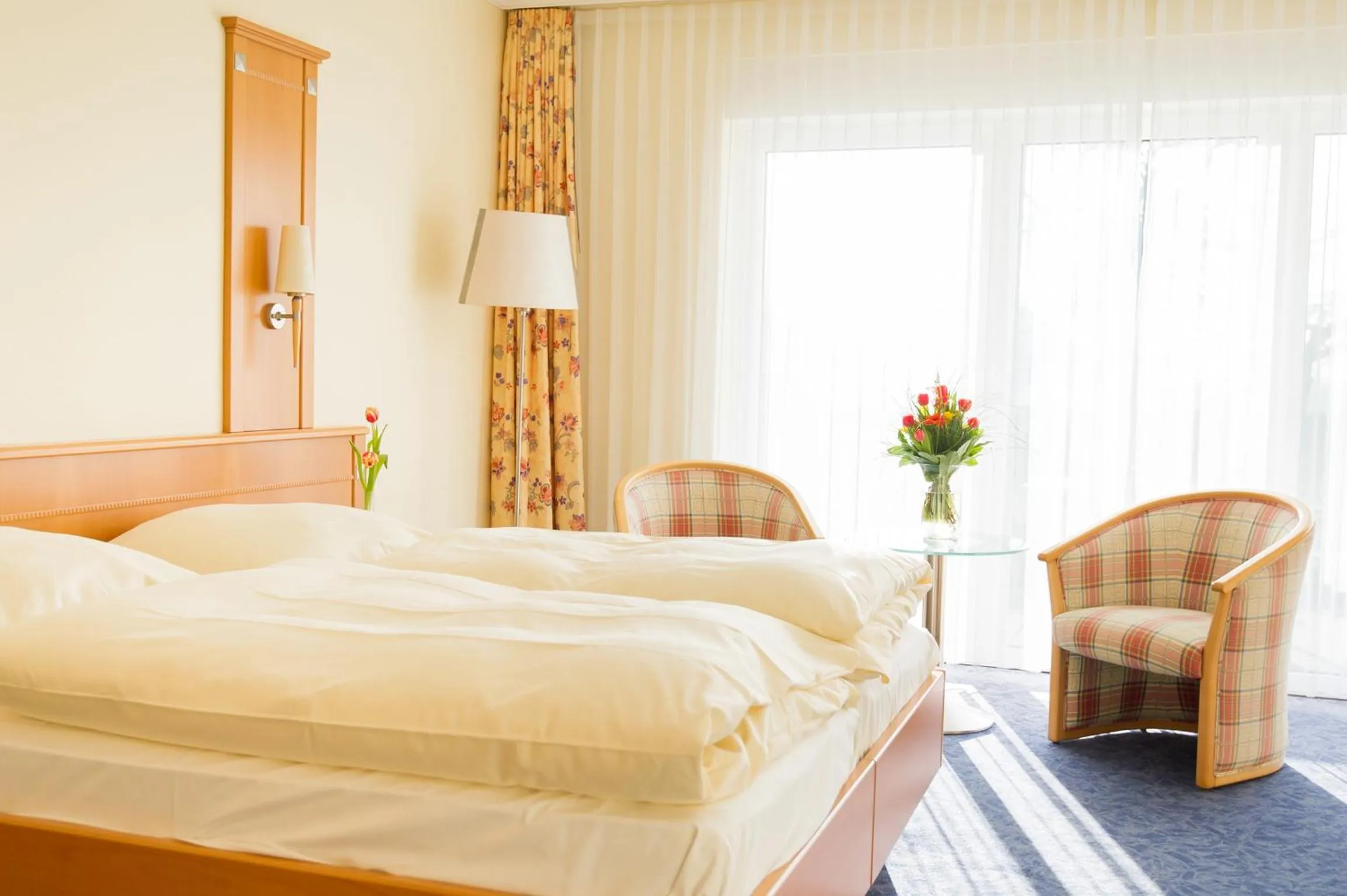 Photo of the whole room in Hotel Röhrs