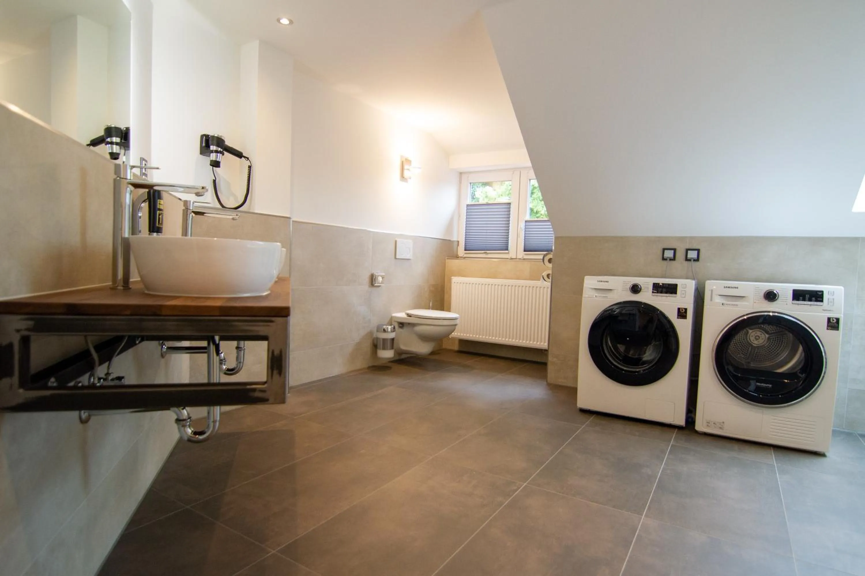 Bathroom in Schiefer Suite Hotel & Apartments