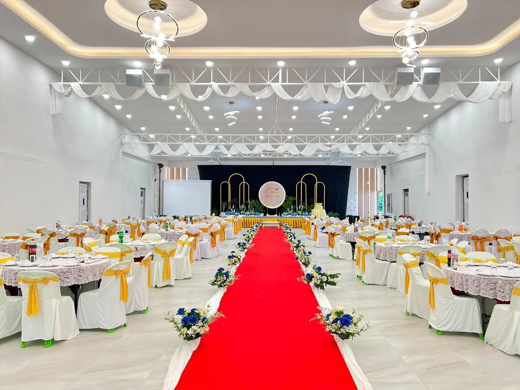 Meeting/conference room in Phuiyara Resort