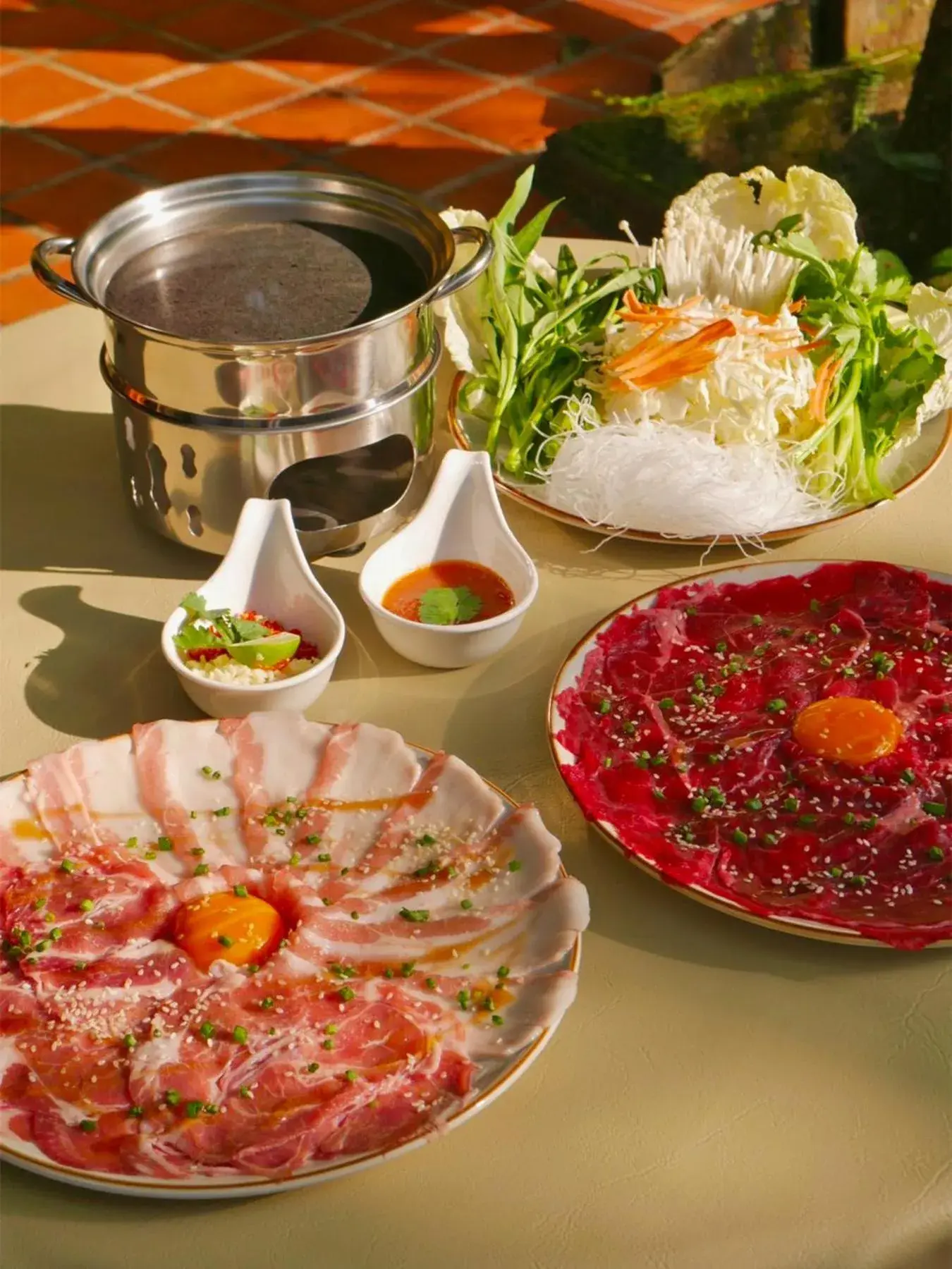 Food and drinks in Phuiyara Resort Food and drinks in Phuiyara Resort