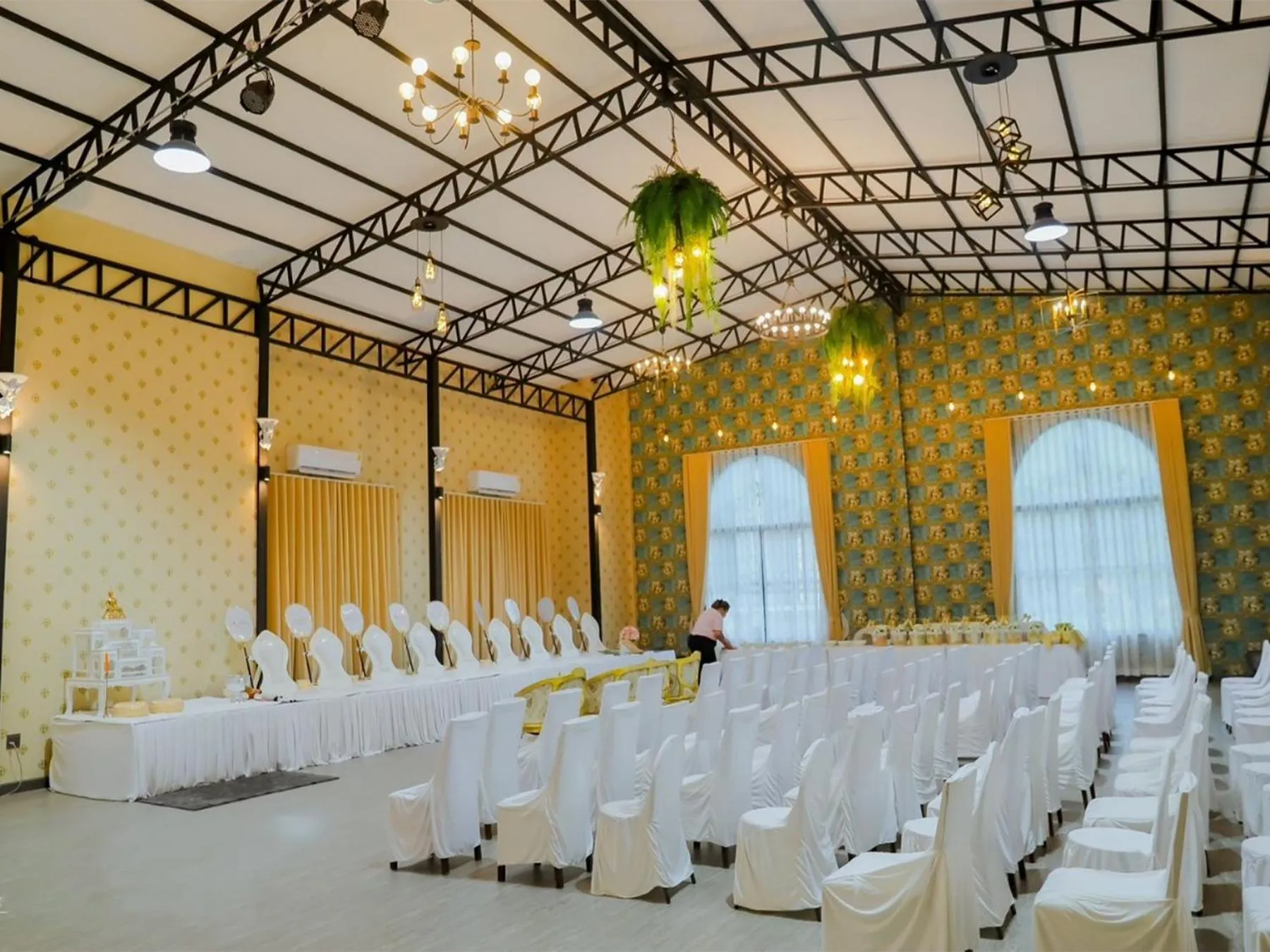 Meeting/conference room in Phuiyara Resort