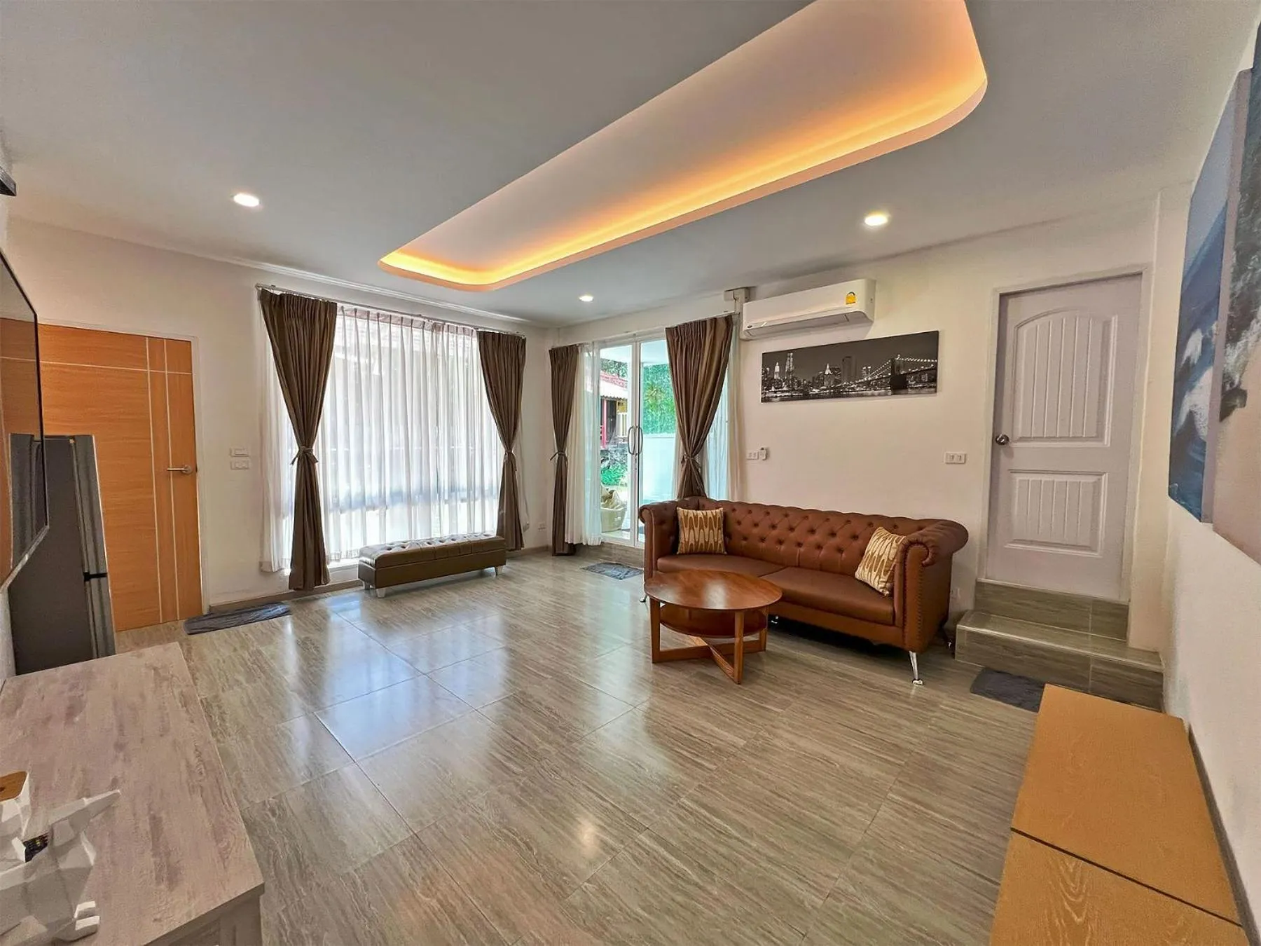 TV and multimedia in Phuiyara Resort