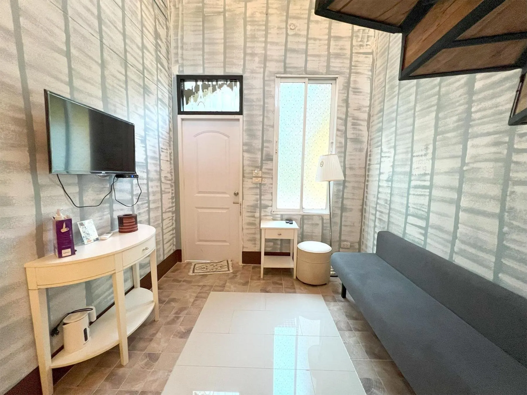 Living room in Phuiyara Resort