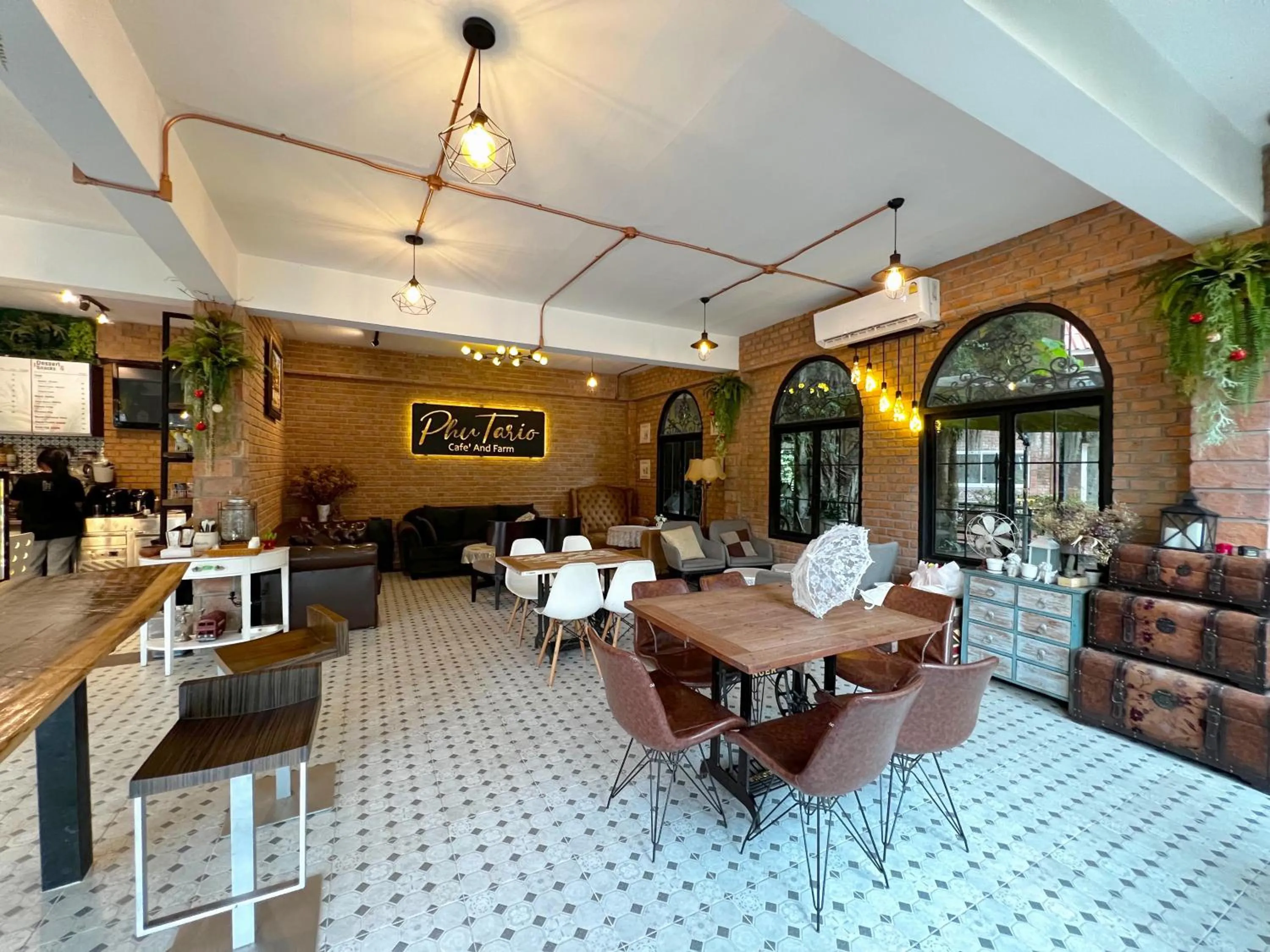 Restaurant/places to eat in Phuiyara Resort