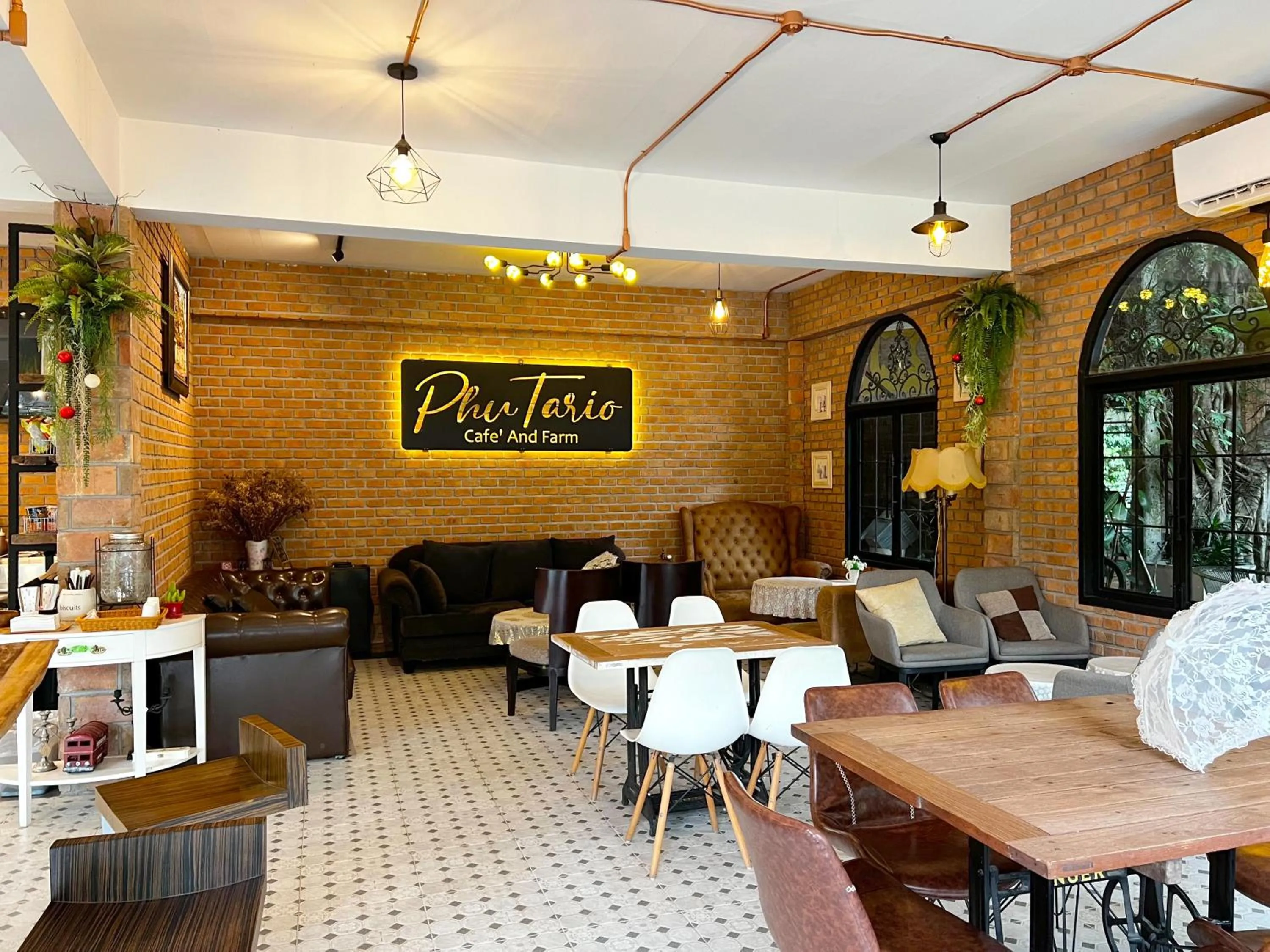 Restaurant/places to eat in Phuiyara Resort