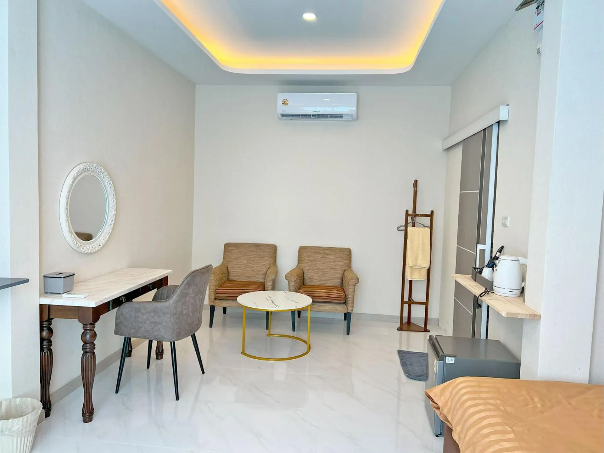 TV and multimedia in Phuiyara Resort