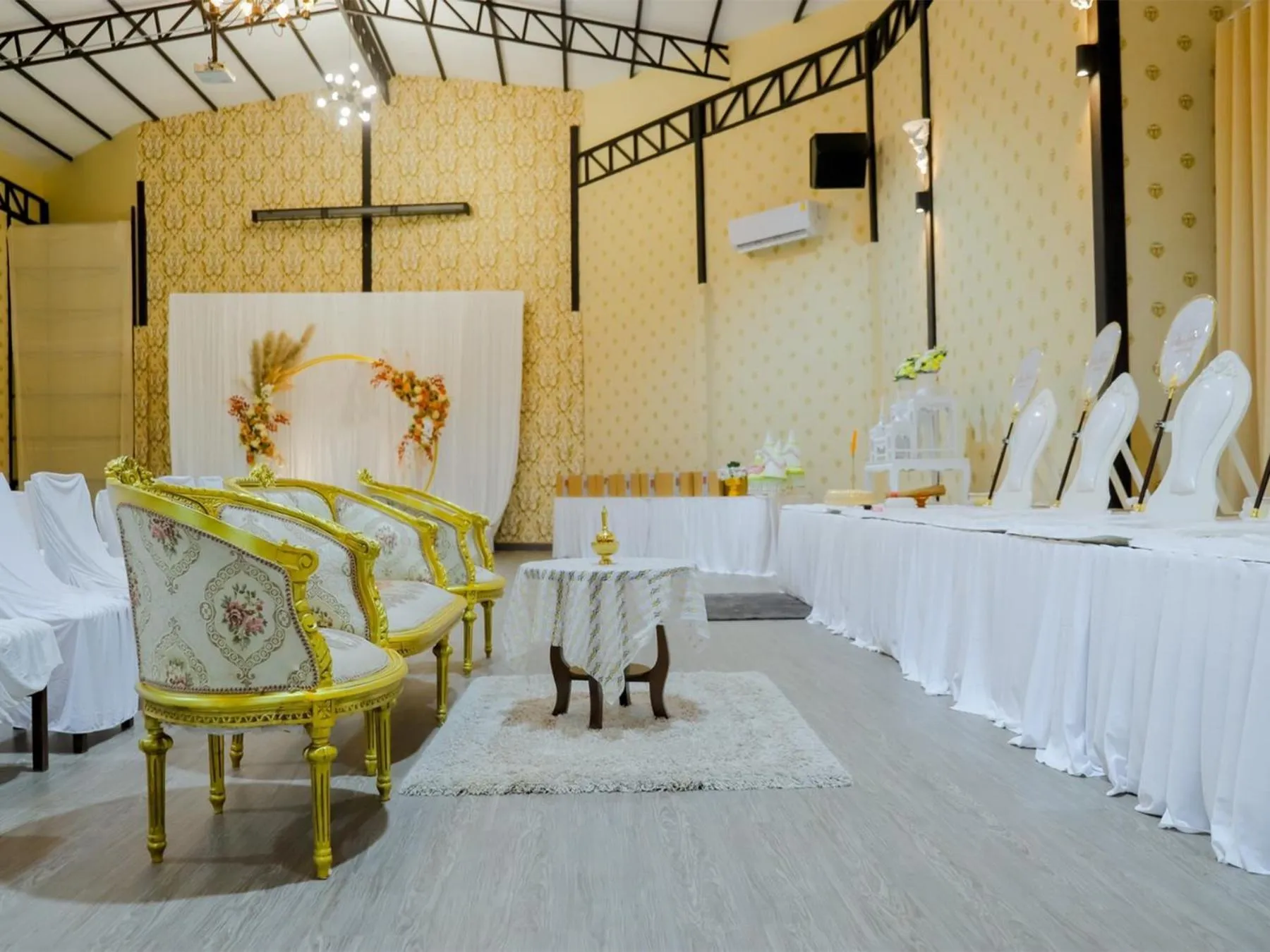 wedding in Phuiyara Resort