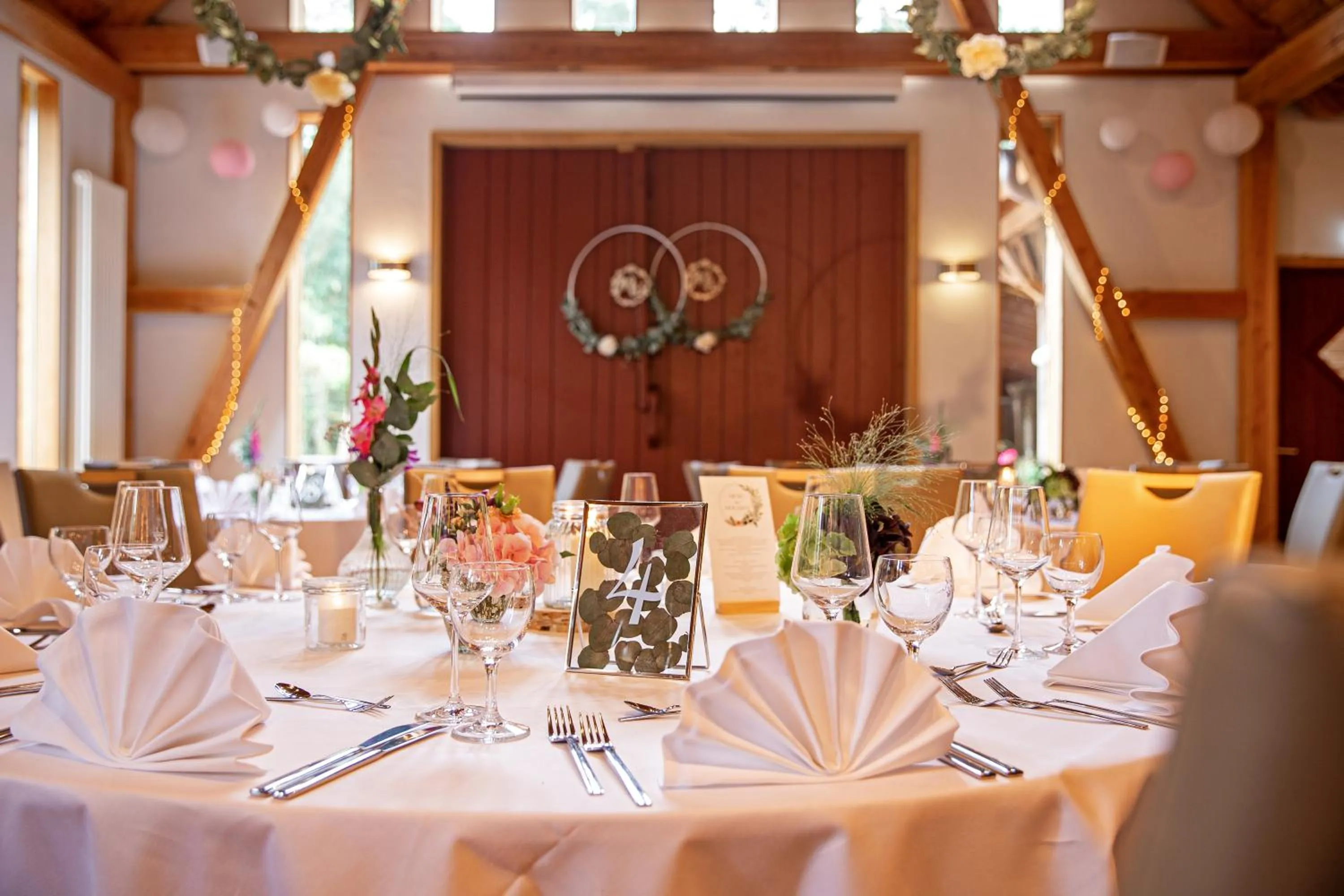 Banquet/Function facilities in Hotel Heidegrund