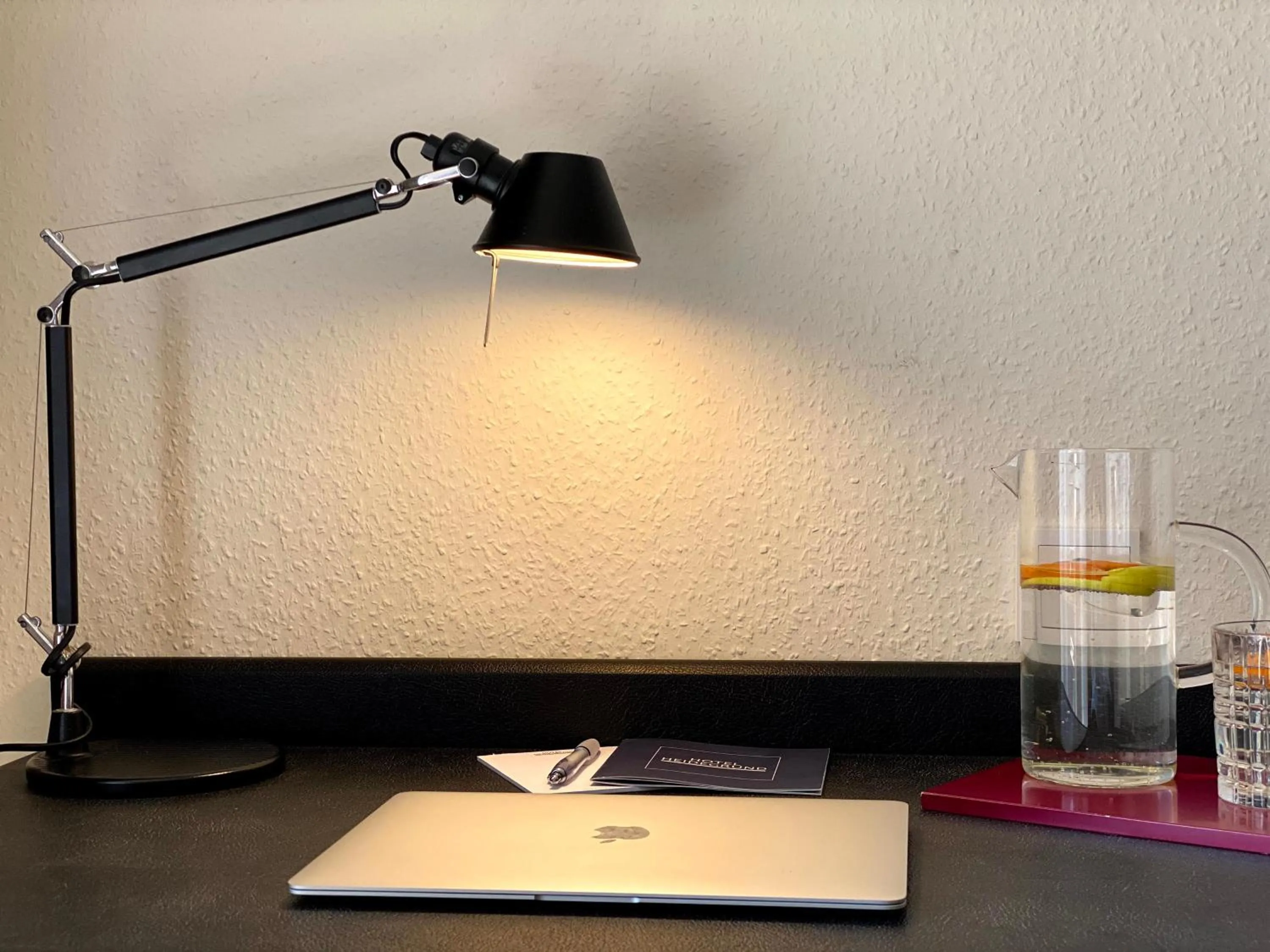 TV and multimedia in Hotel Heidegrund