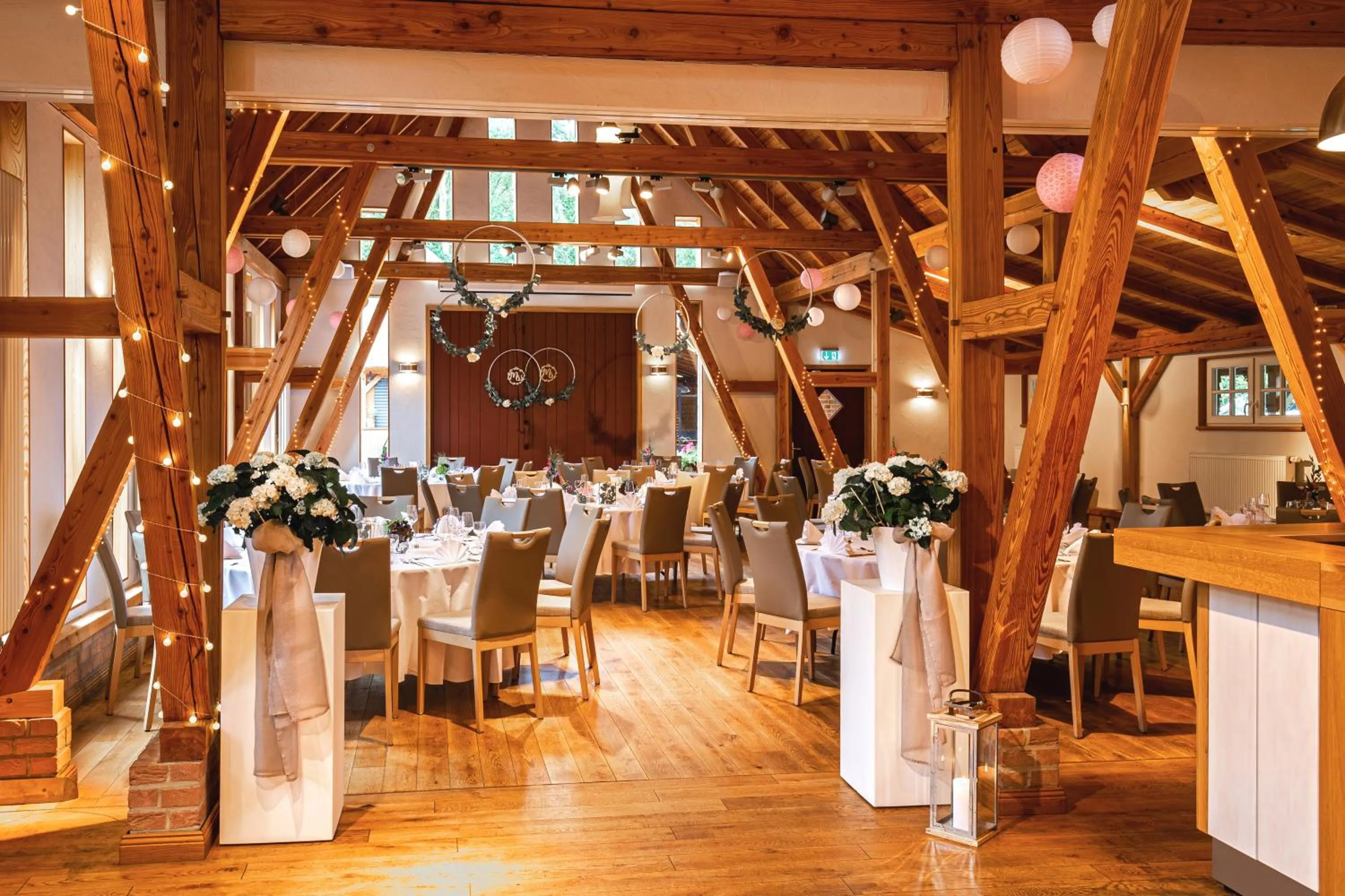 Banquet/Function facilities in Hotel Heidegrund
