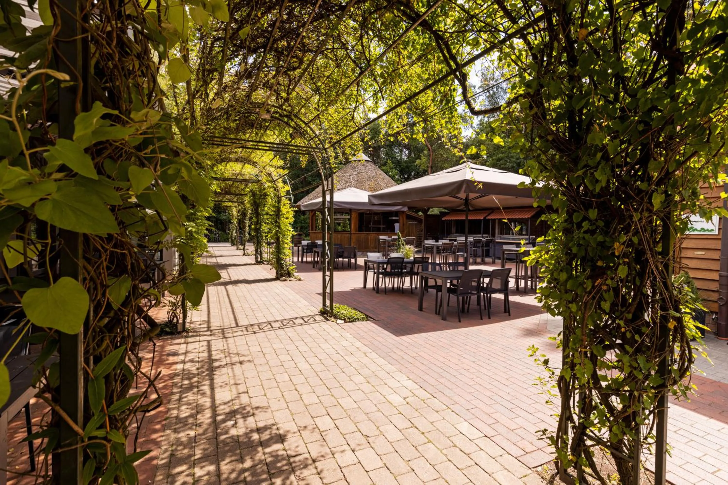 Restaurant/places to eat in Hotel Heidegrund