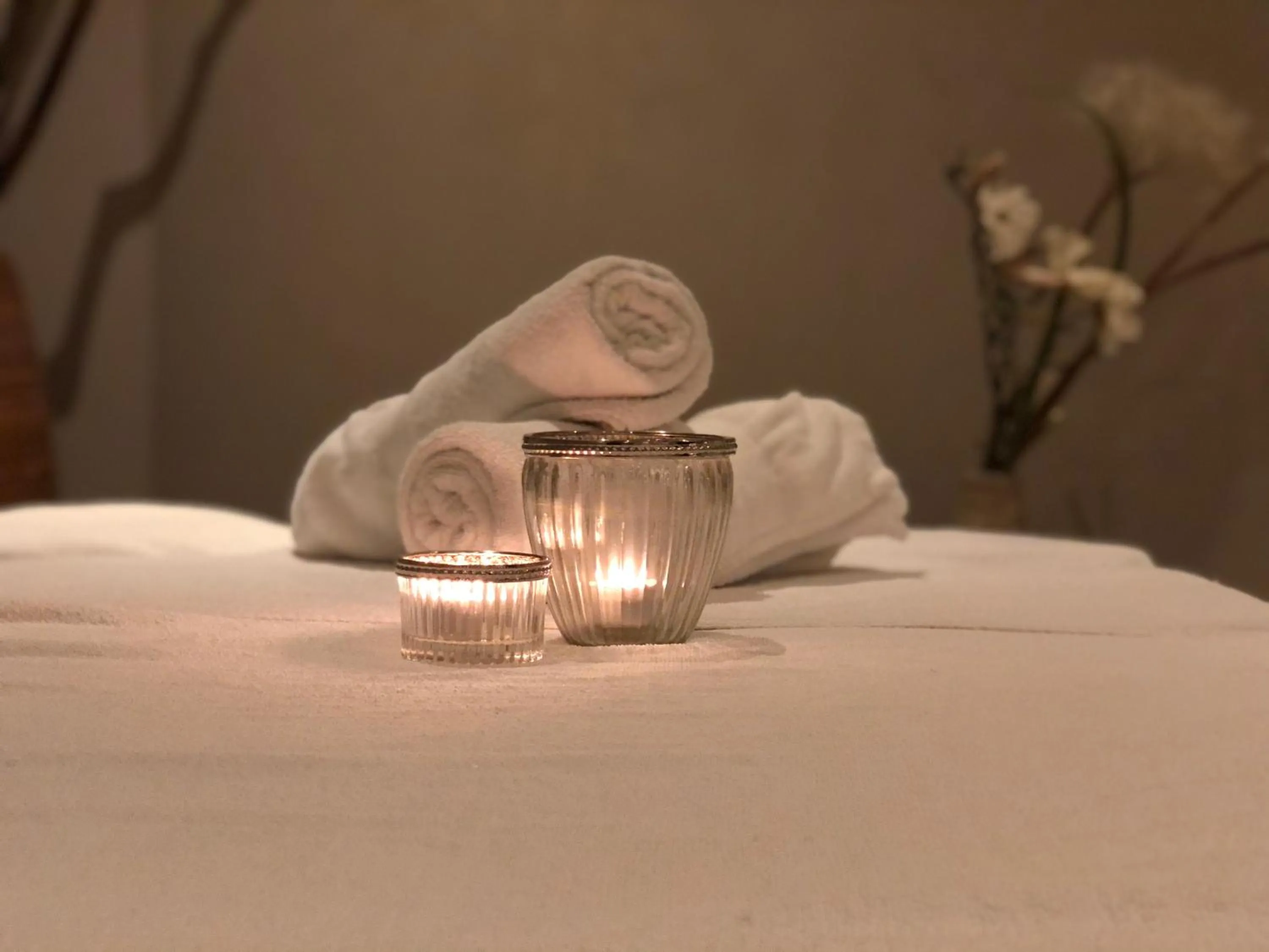 Massage, Bed in Hotel Heidegrund