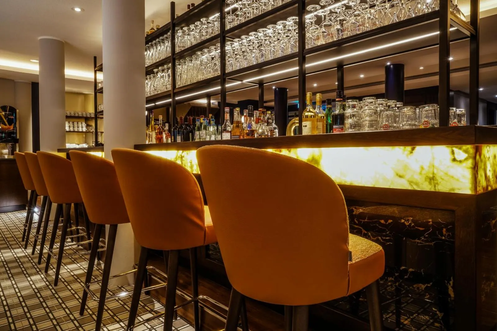 Restaurant/places to eat in Hotel Heidegrund