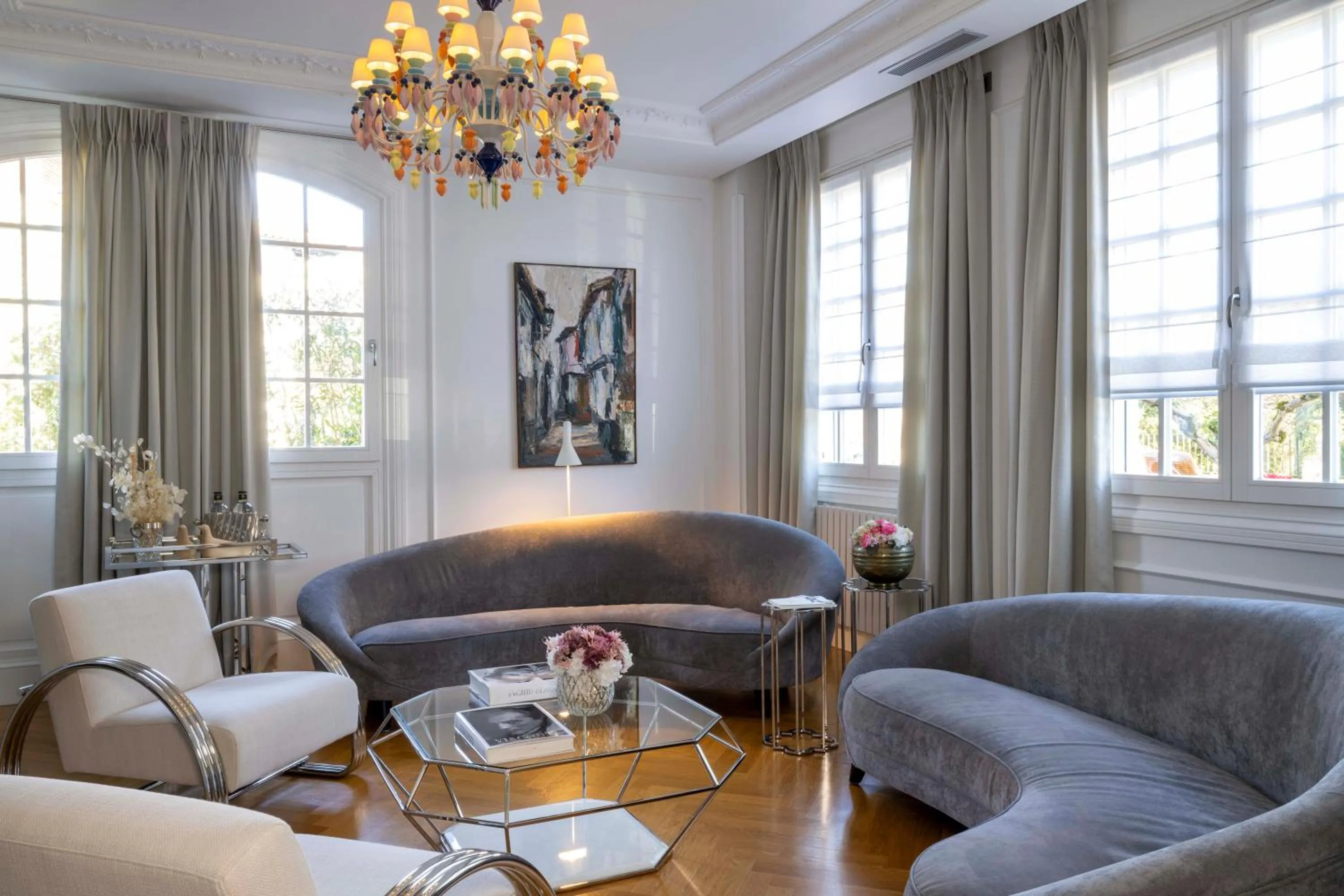 Lounge or bar in Villa Magalean Hotel & Spa