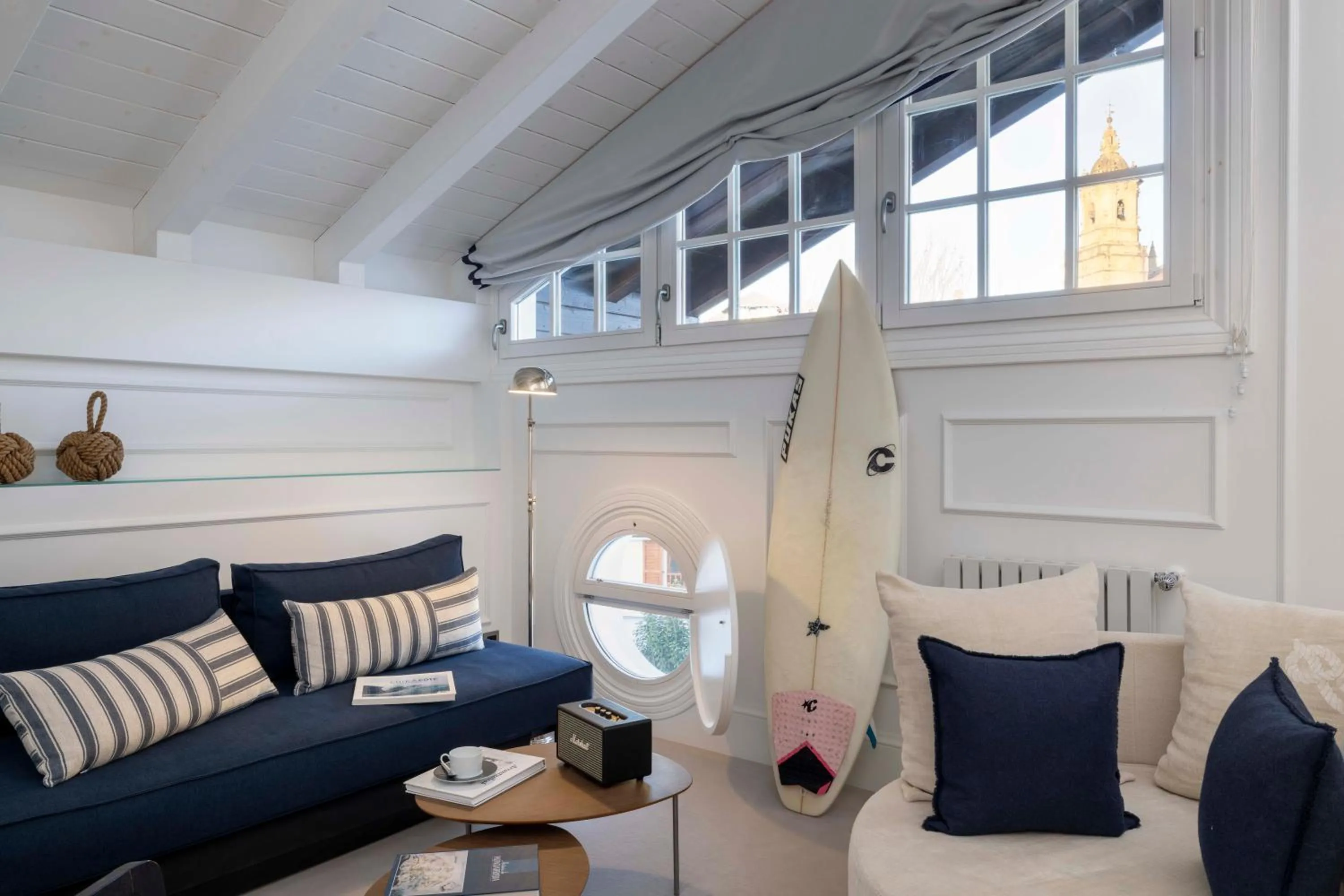 Living room in Villa Magalean Hotel & Spa