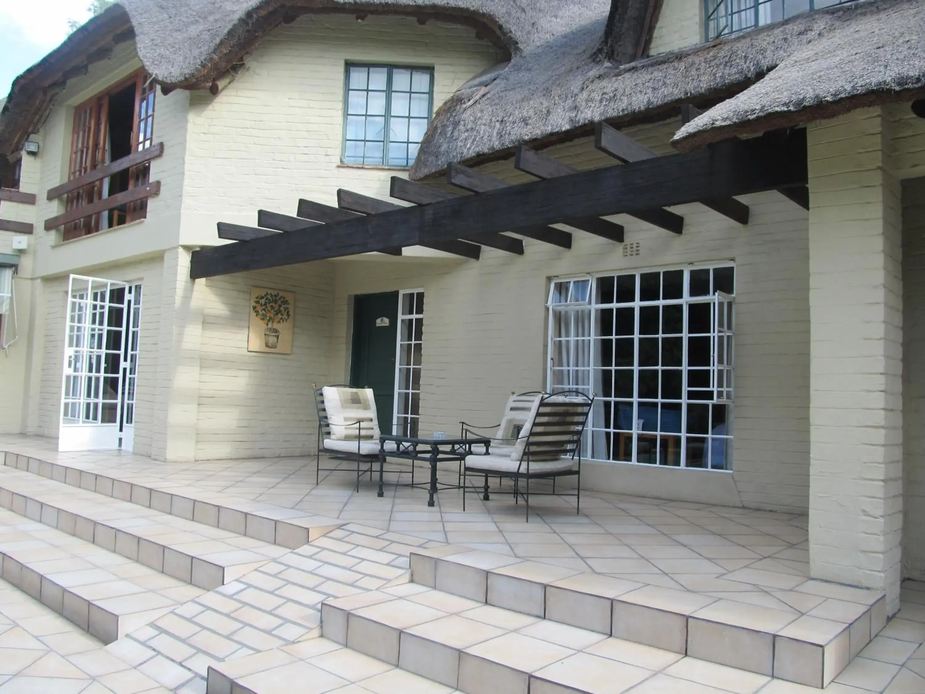 Property building in Thatchfoord Lodge Property building in Thatchfoord Lodge