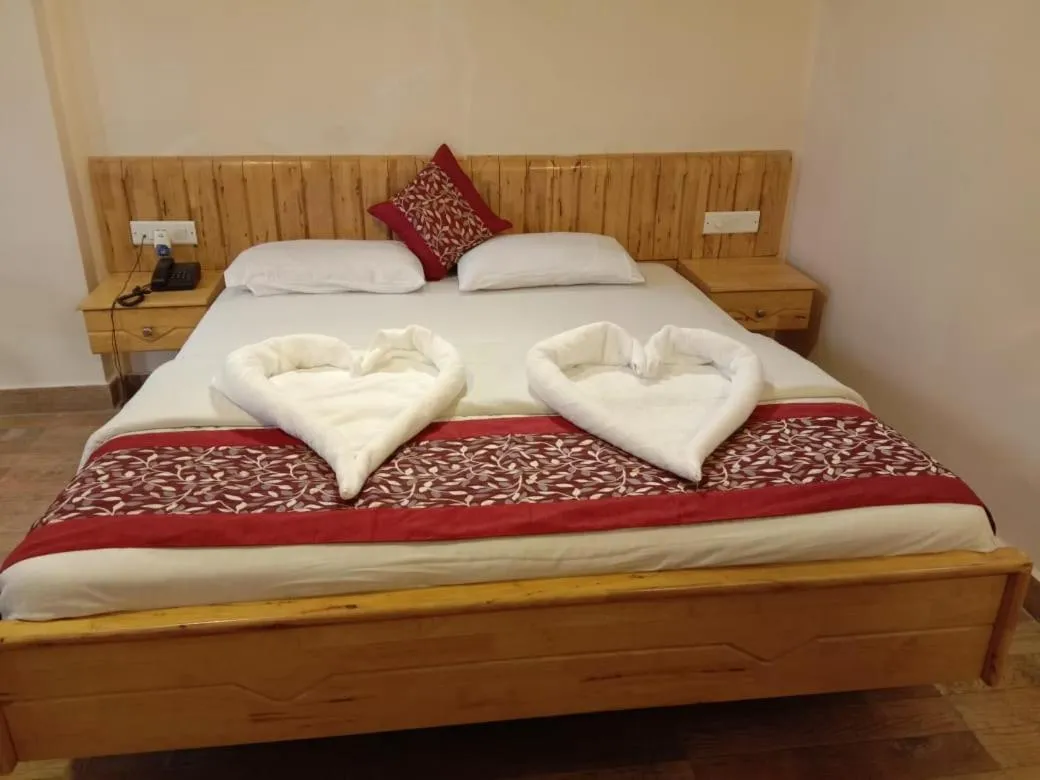 Bed in The Kingdom, Havelock