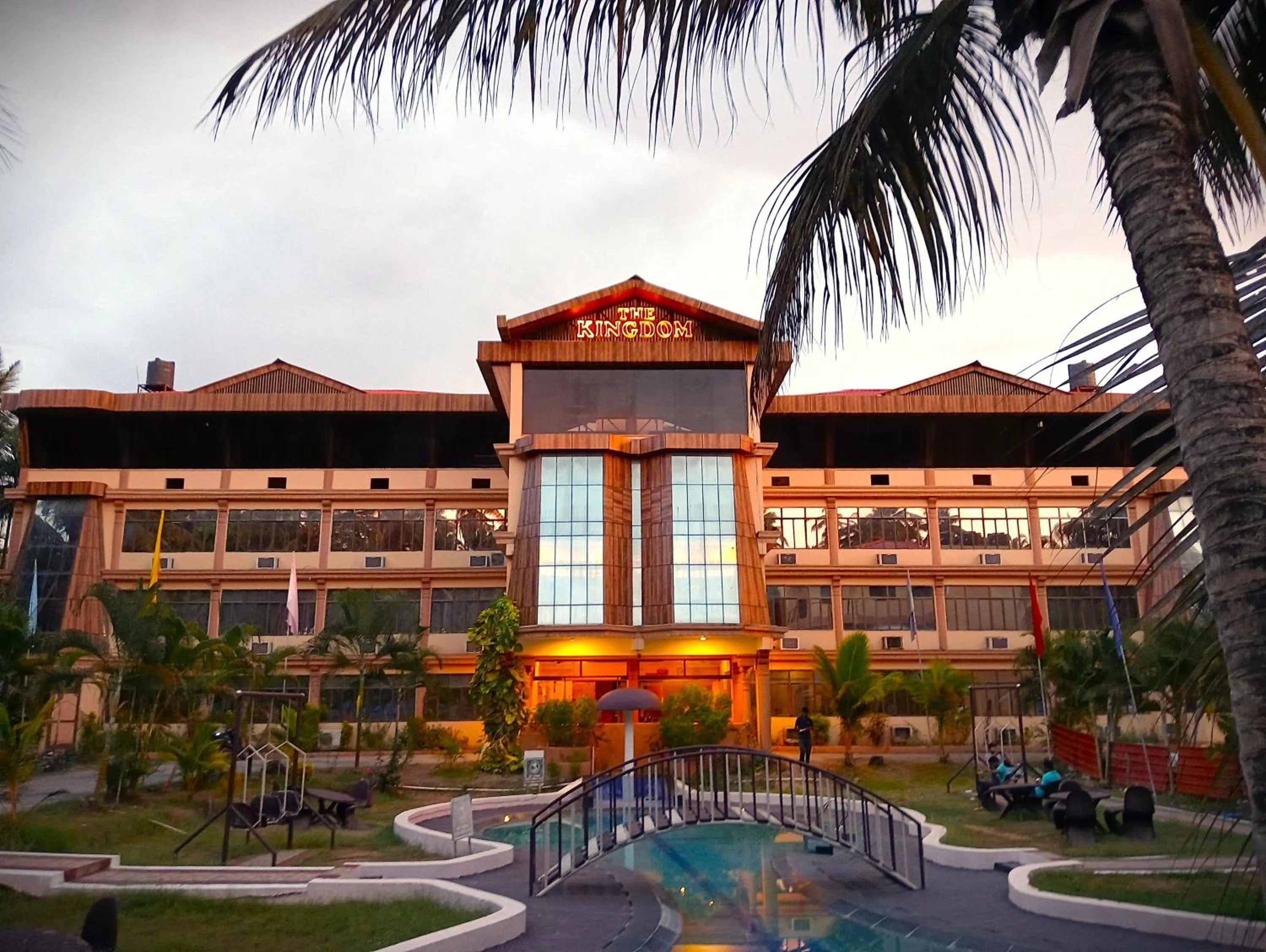 Property building in The Kingdom, Havelock