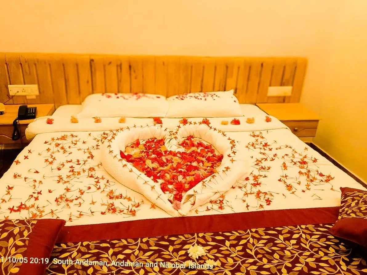 Bed in The Kingdom, Havelock