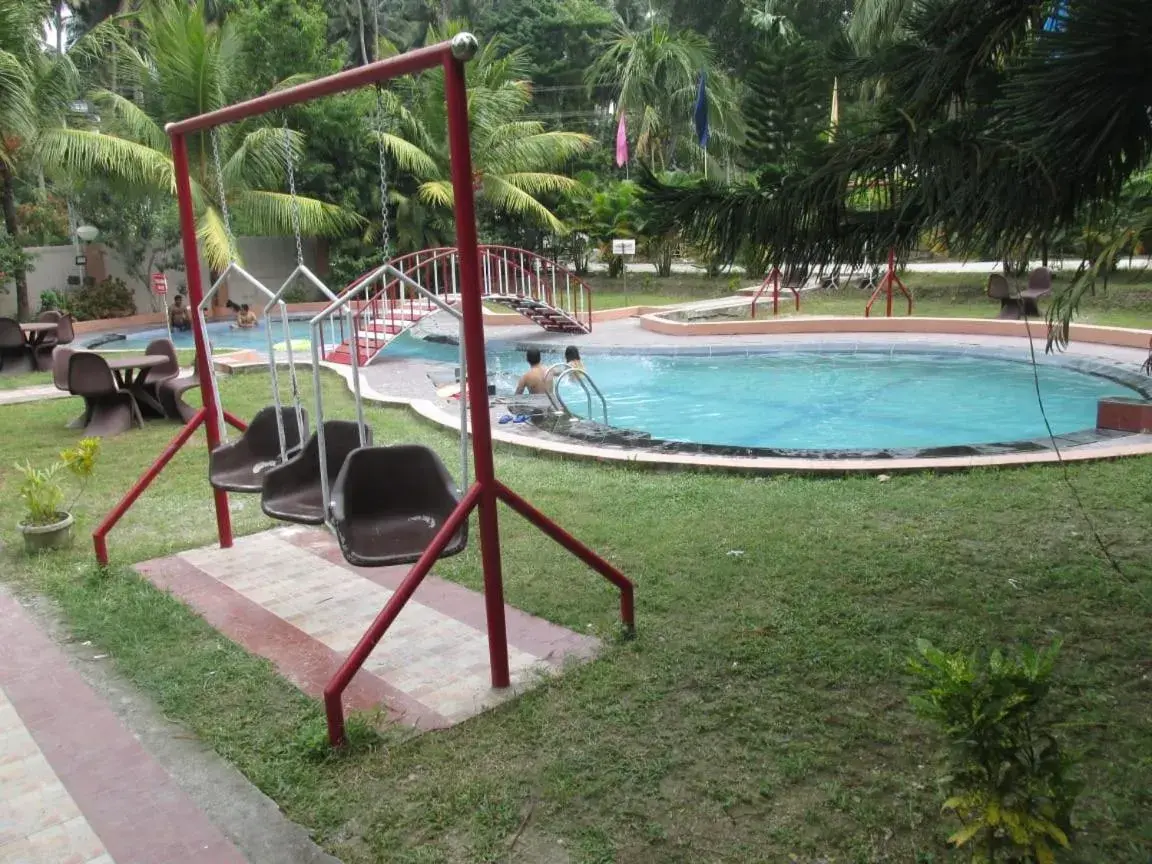 Swimming pool in The Kingdom, Havelock Swimming pool in The Kingdom, Havelock