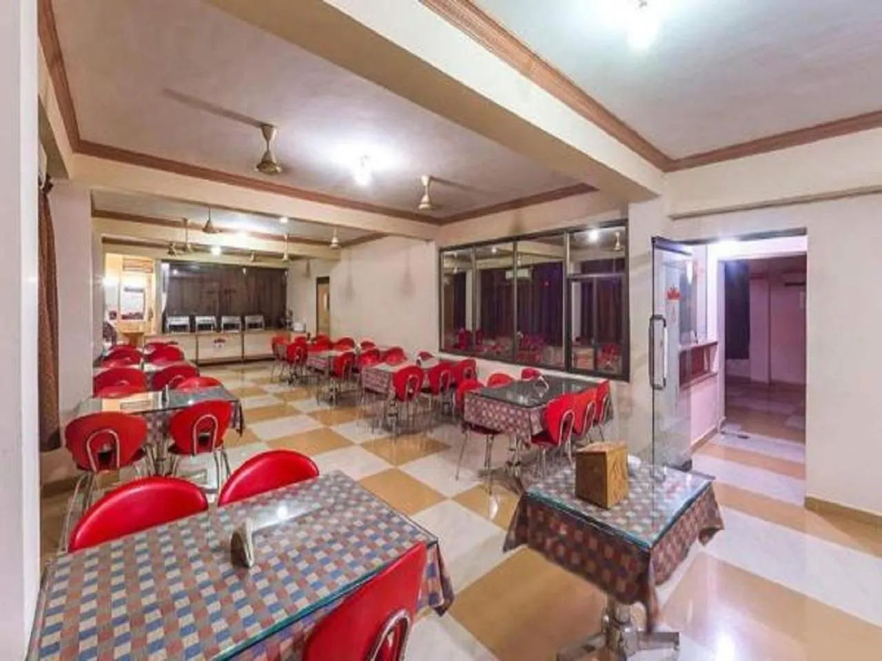 Restaurant/places to eat in The Kingdom, Havelock