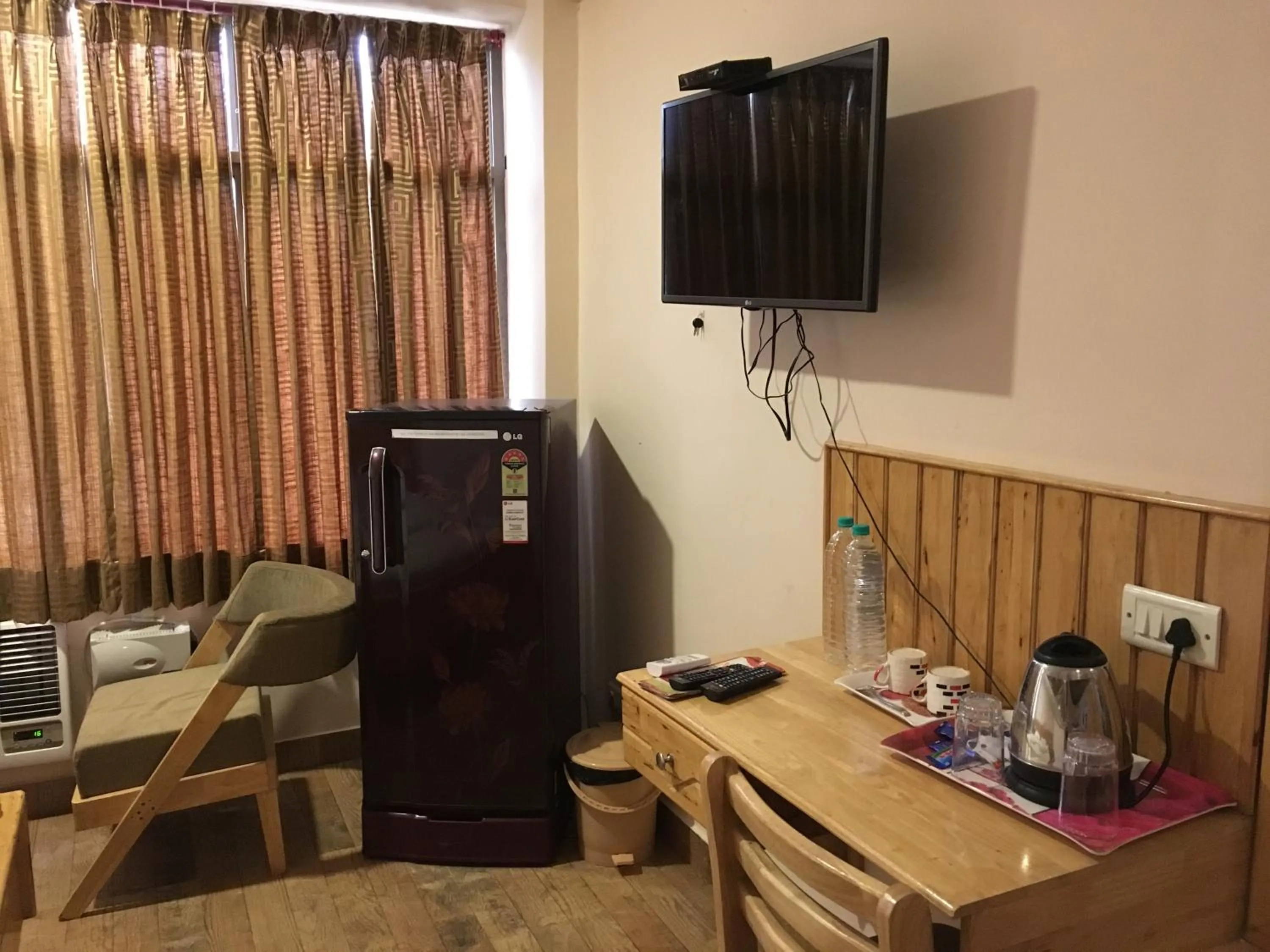 TV and multimedia in The Kingdom, Havelock