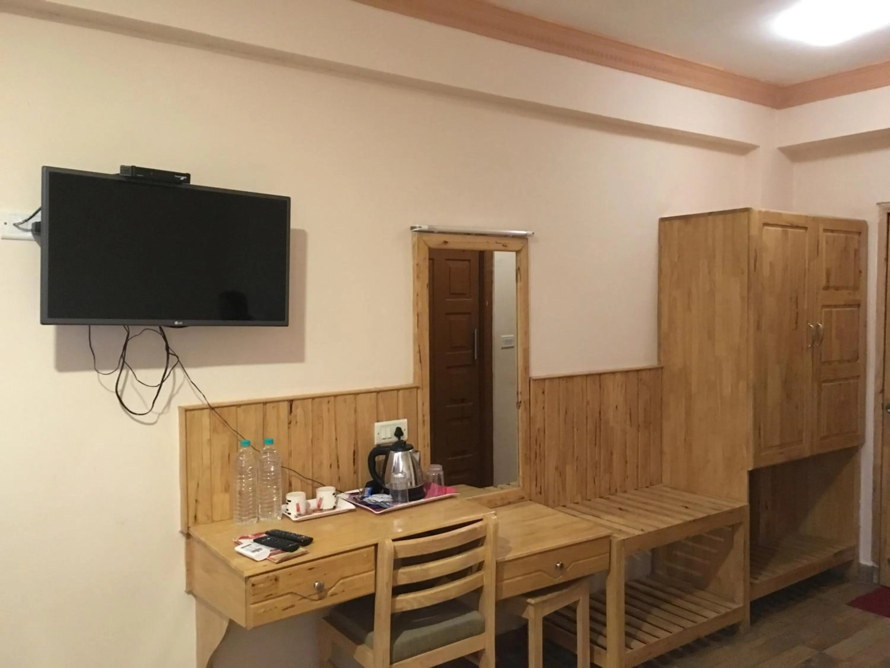 TV and multimedia in The Kingdom, Havelock