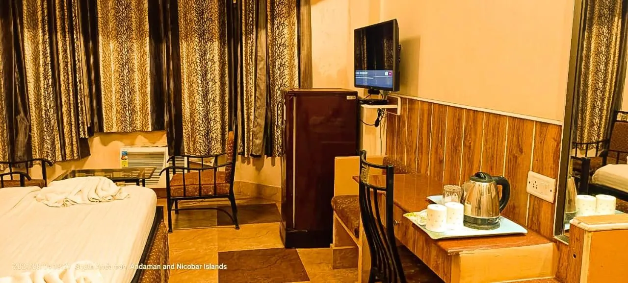 Coffee/tea facilities in The Kingdom, Havelock