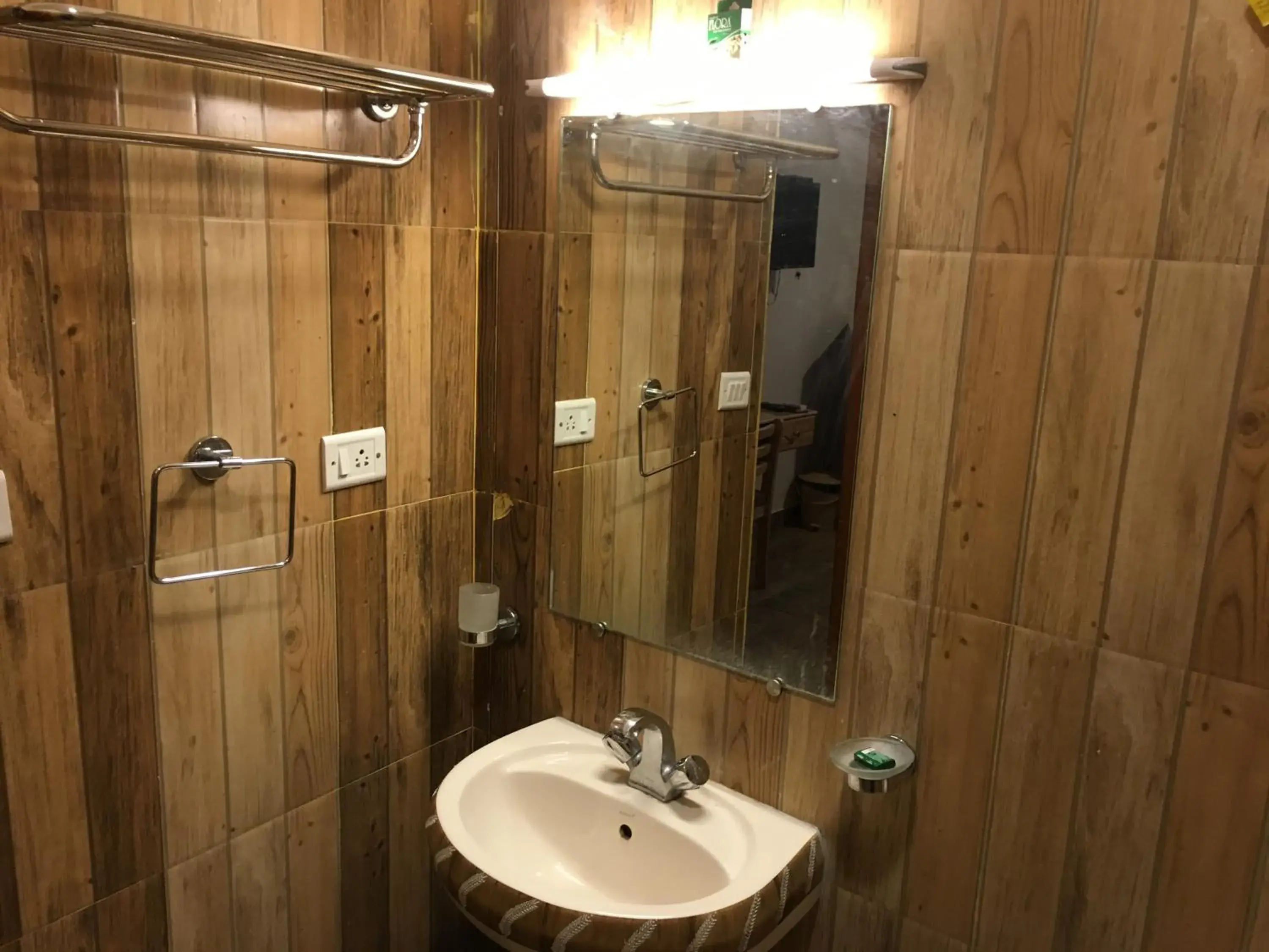 Bathroom in The Kingdom, Havelock Bathroom in The Kingdom, Havelock