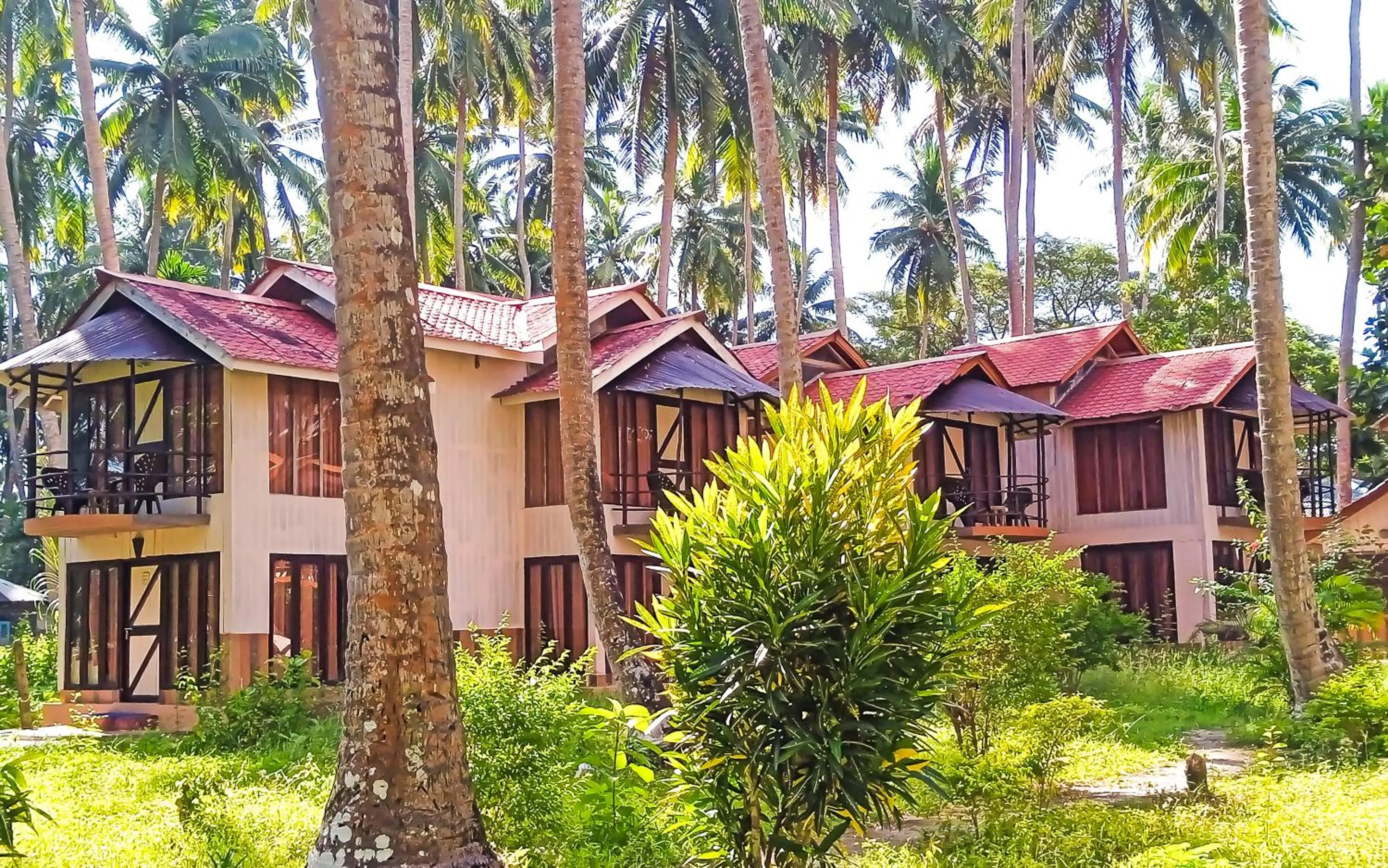 Property building in The Kingdom, Havelock