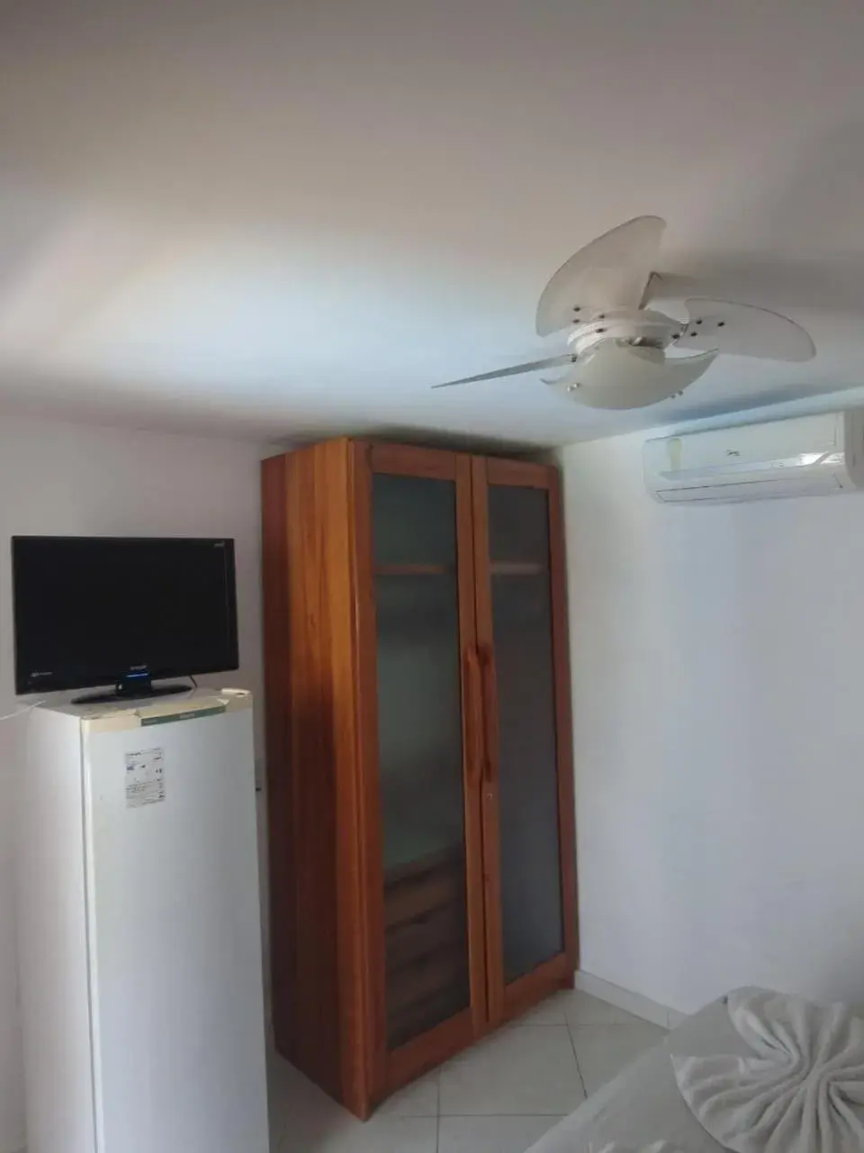 Double Room in Pousada Italia Double Room in Pousada Italia