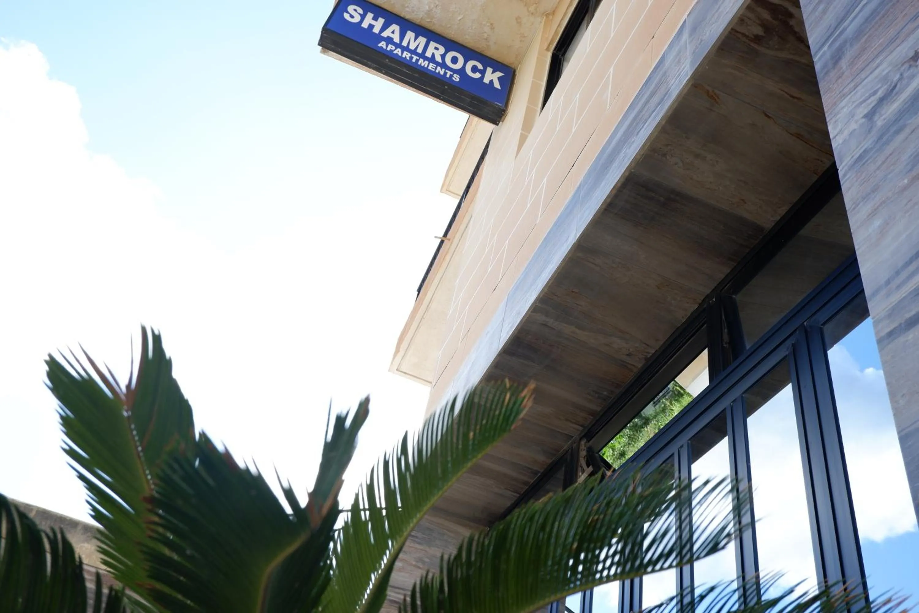 Shamrock Apartments