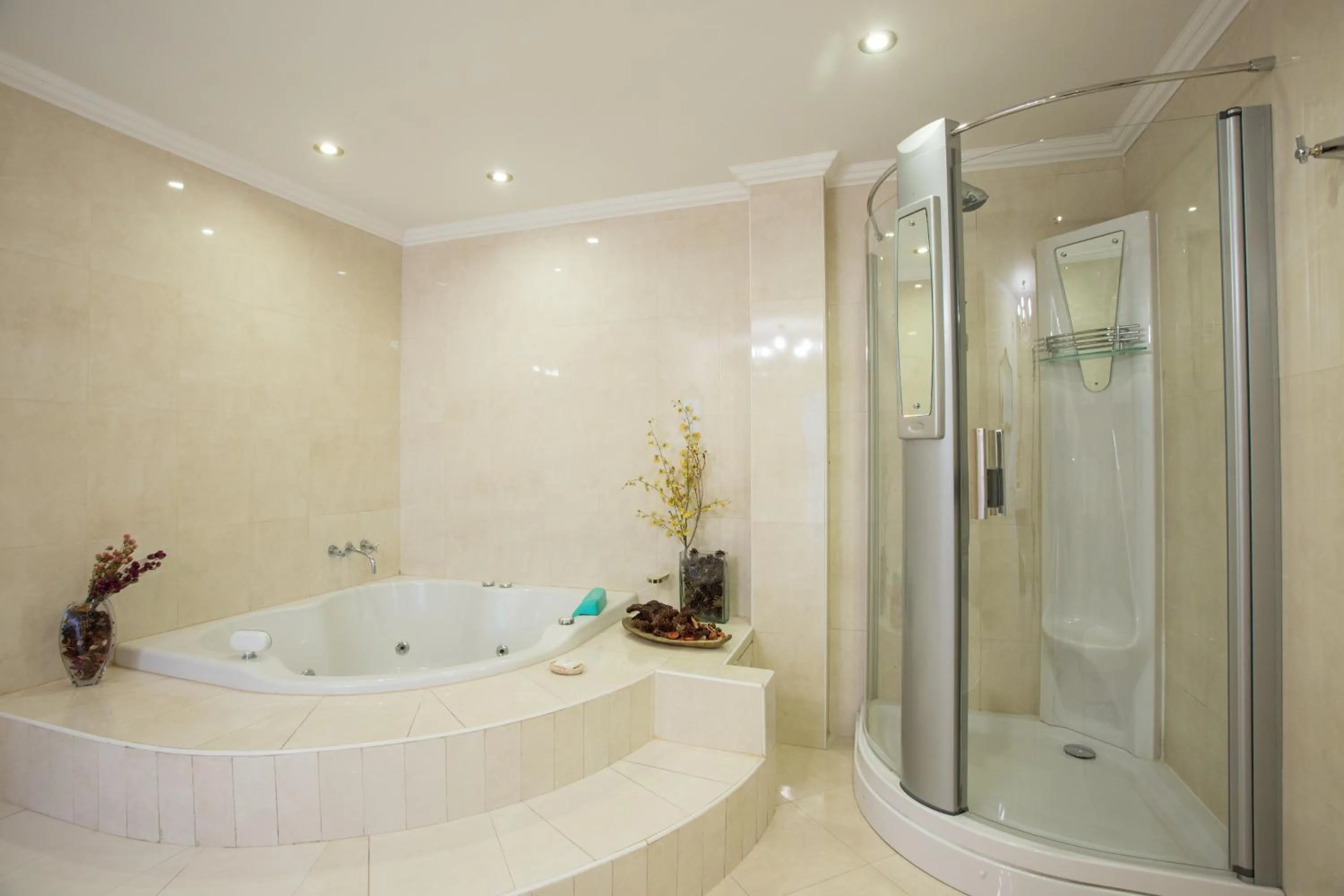 Hot Tub in Lagos Del Calafate