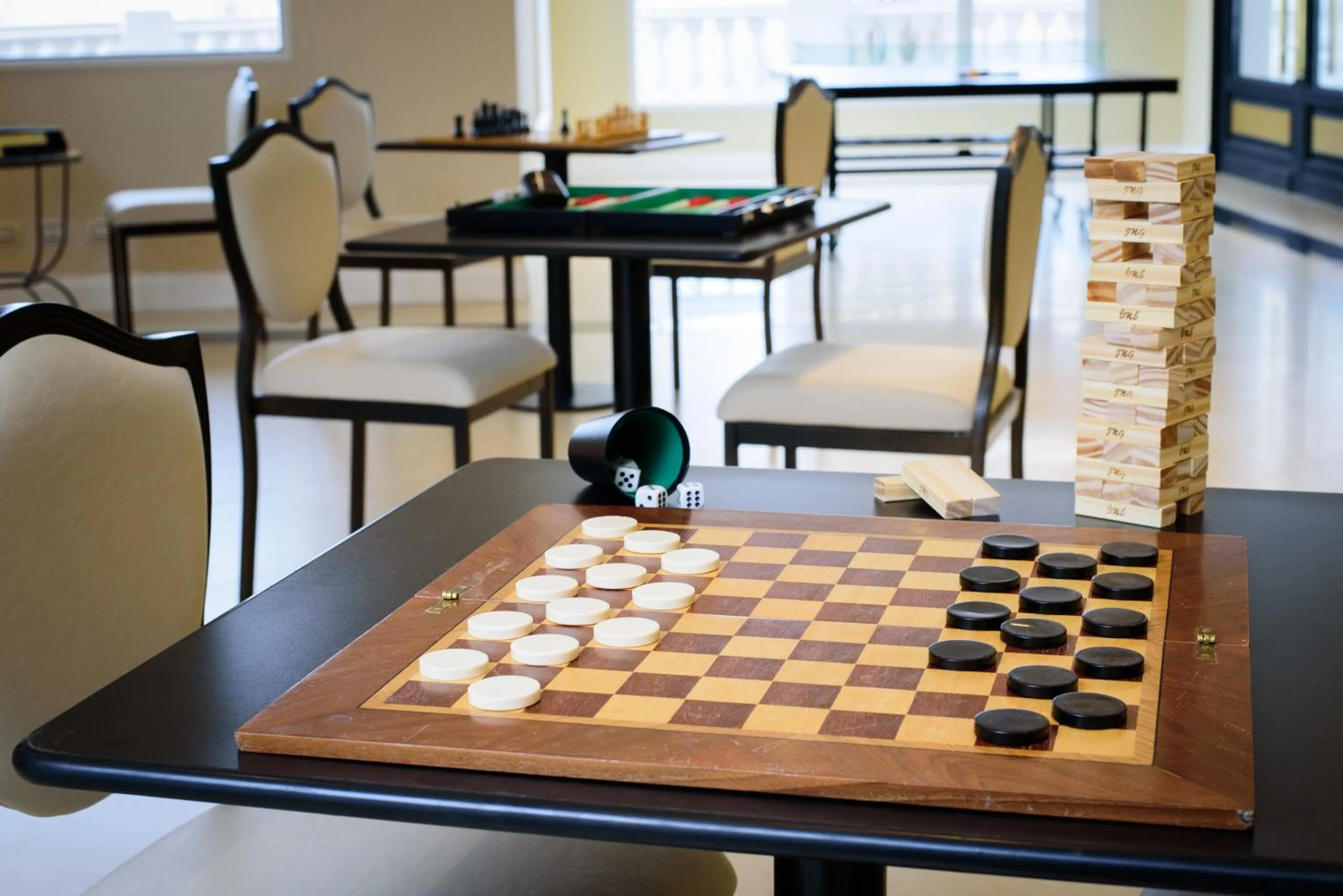 Game Room in Lagos Del Calafate