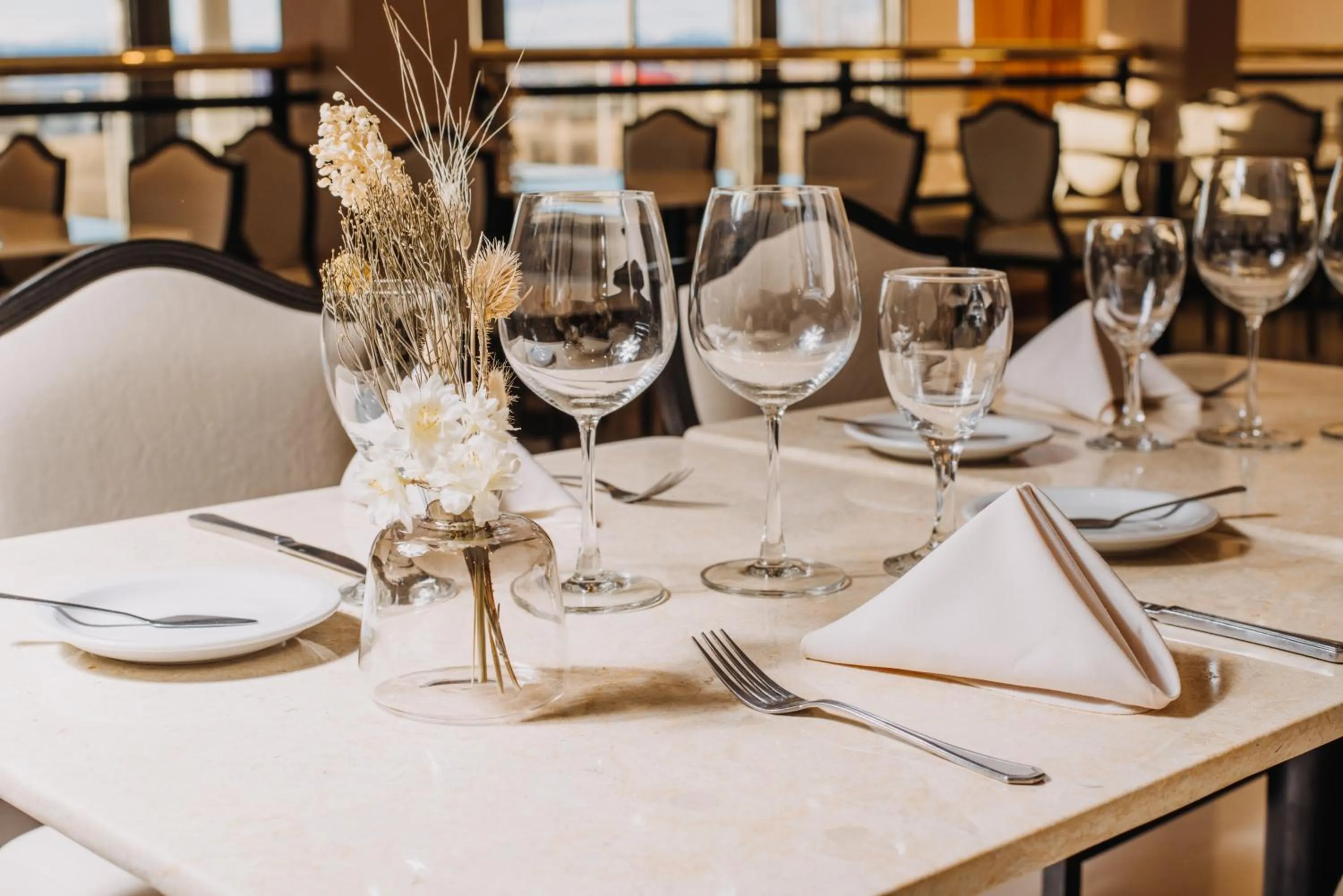 Restaurant/places to eat in Lagos Del Calafate