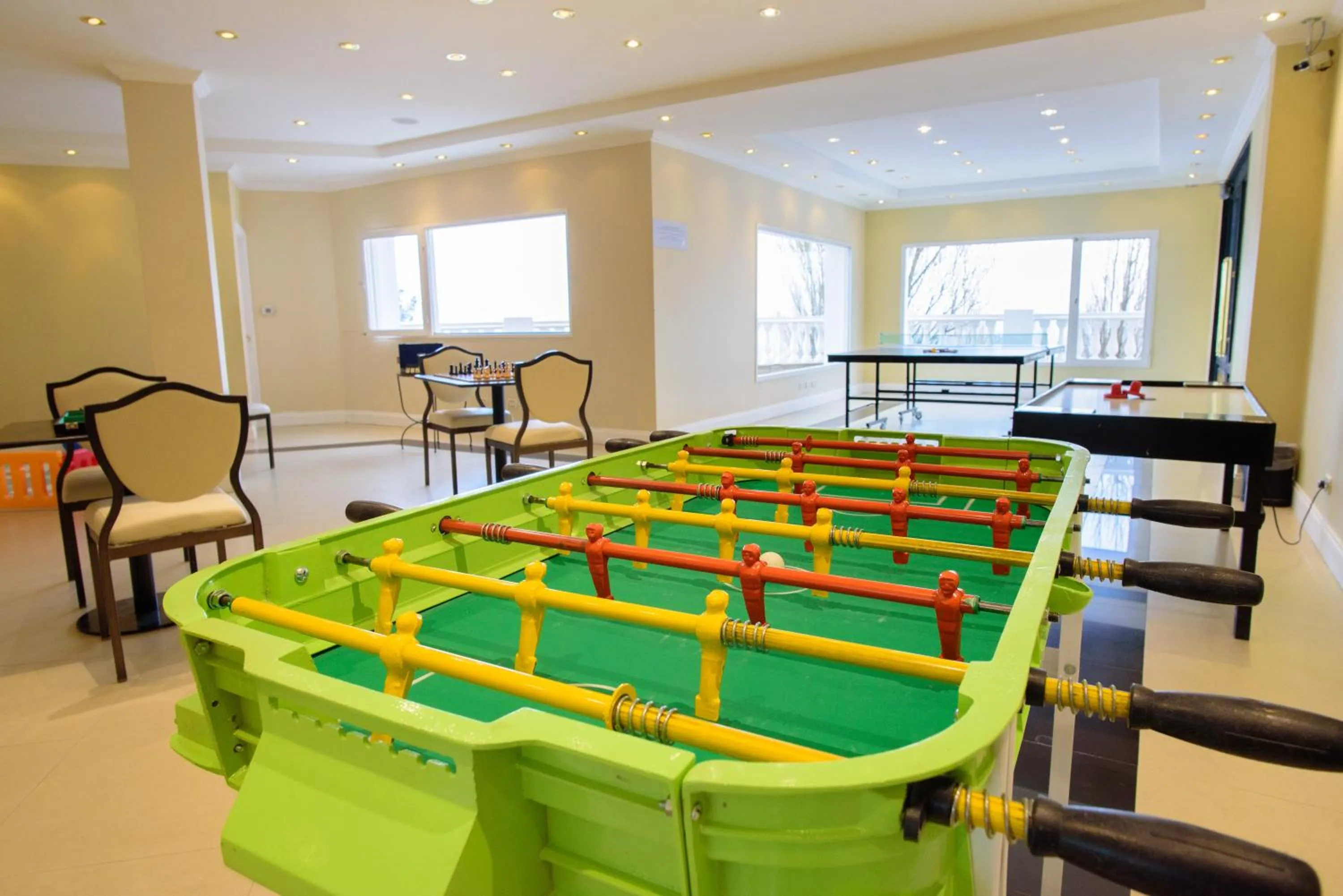 Game Room in Lagos Del Calafate