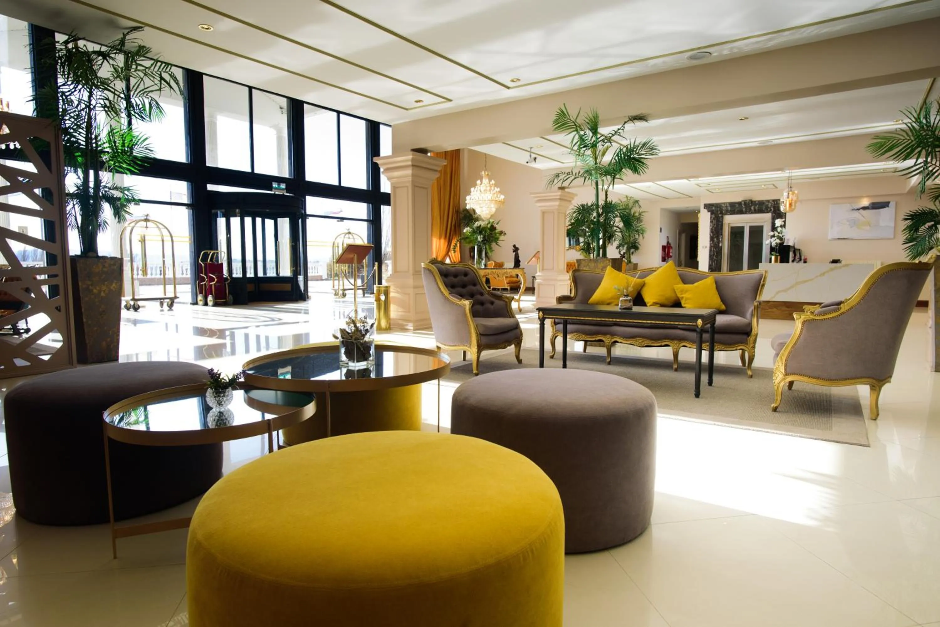 Lounge or bar in Lagos Del Calafate