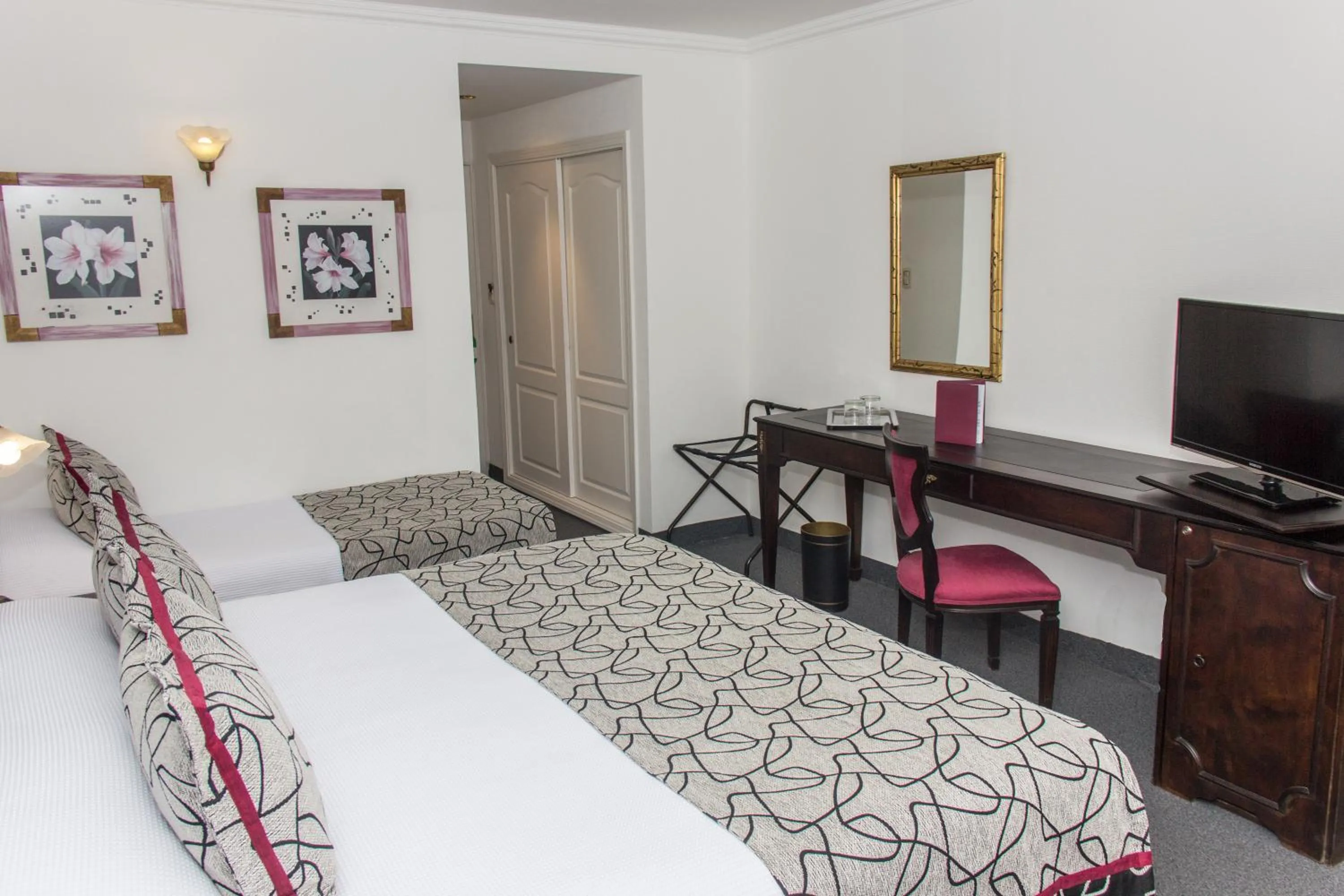 Bedroom, Bed in Lagos Del Calafate